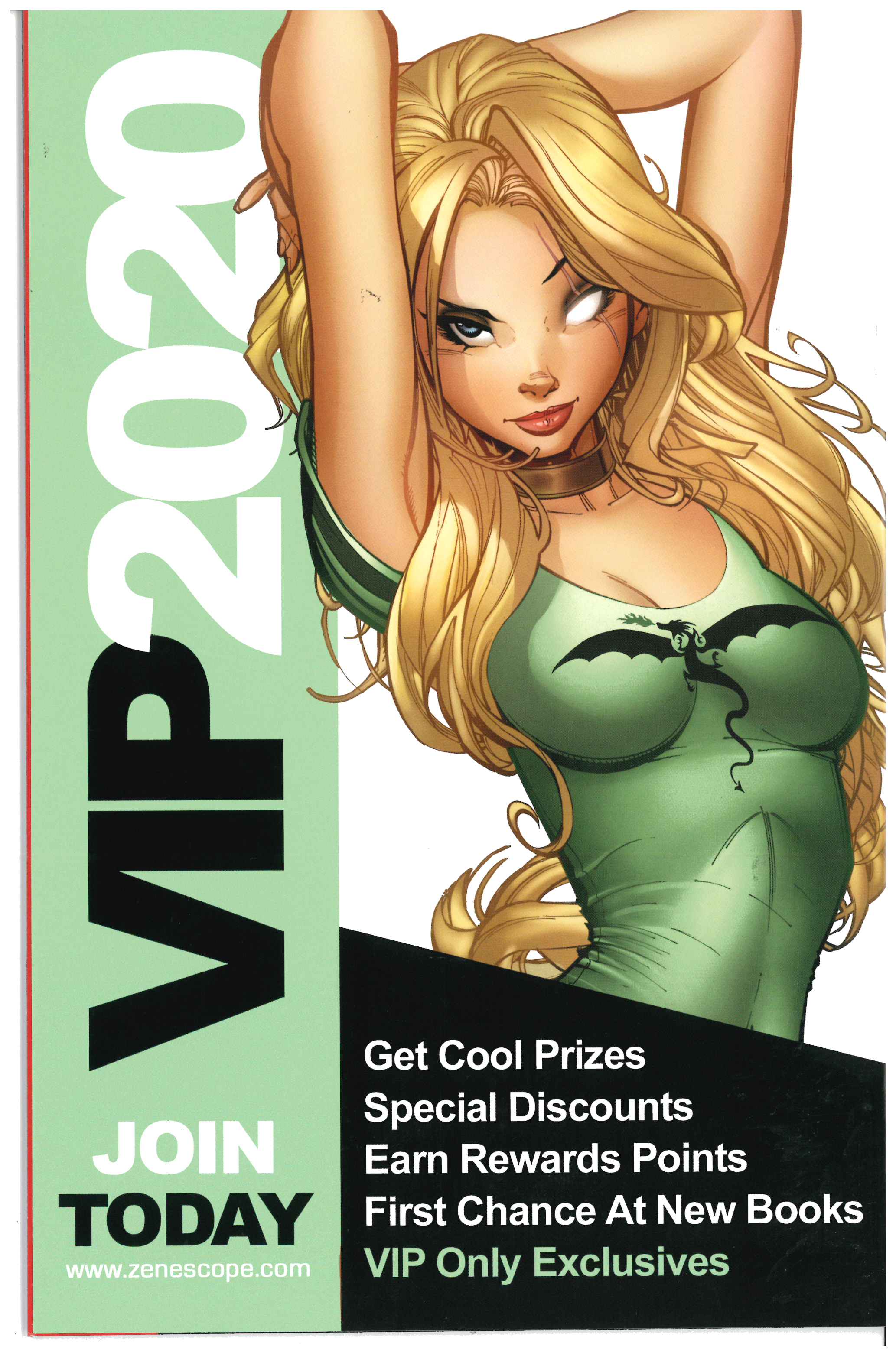 Grimm Fairy Tales Presents: Grimm Tales of Terror Quarterly #1 backside