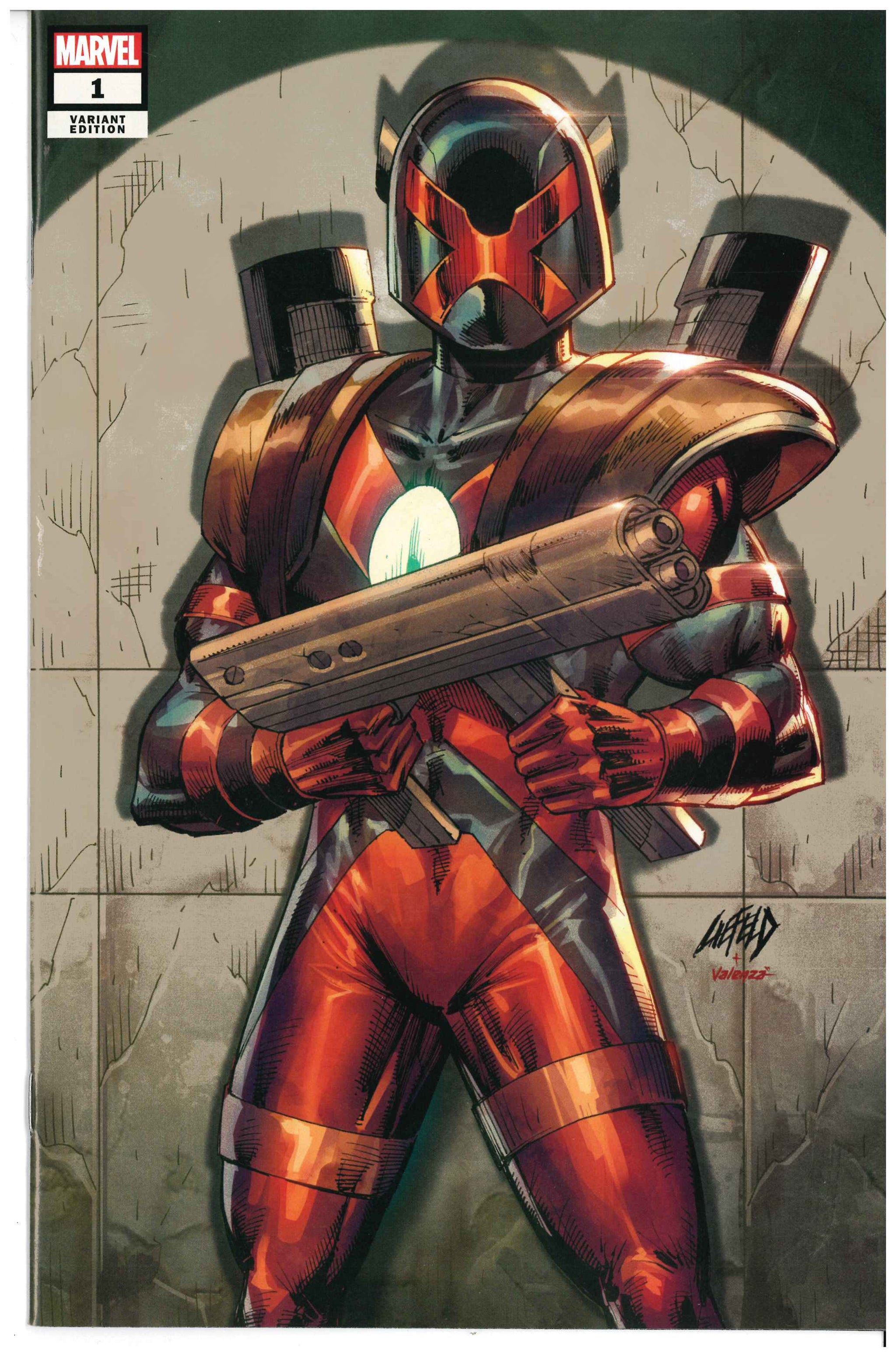 X Force Killshot Anniversary Special 1