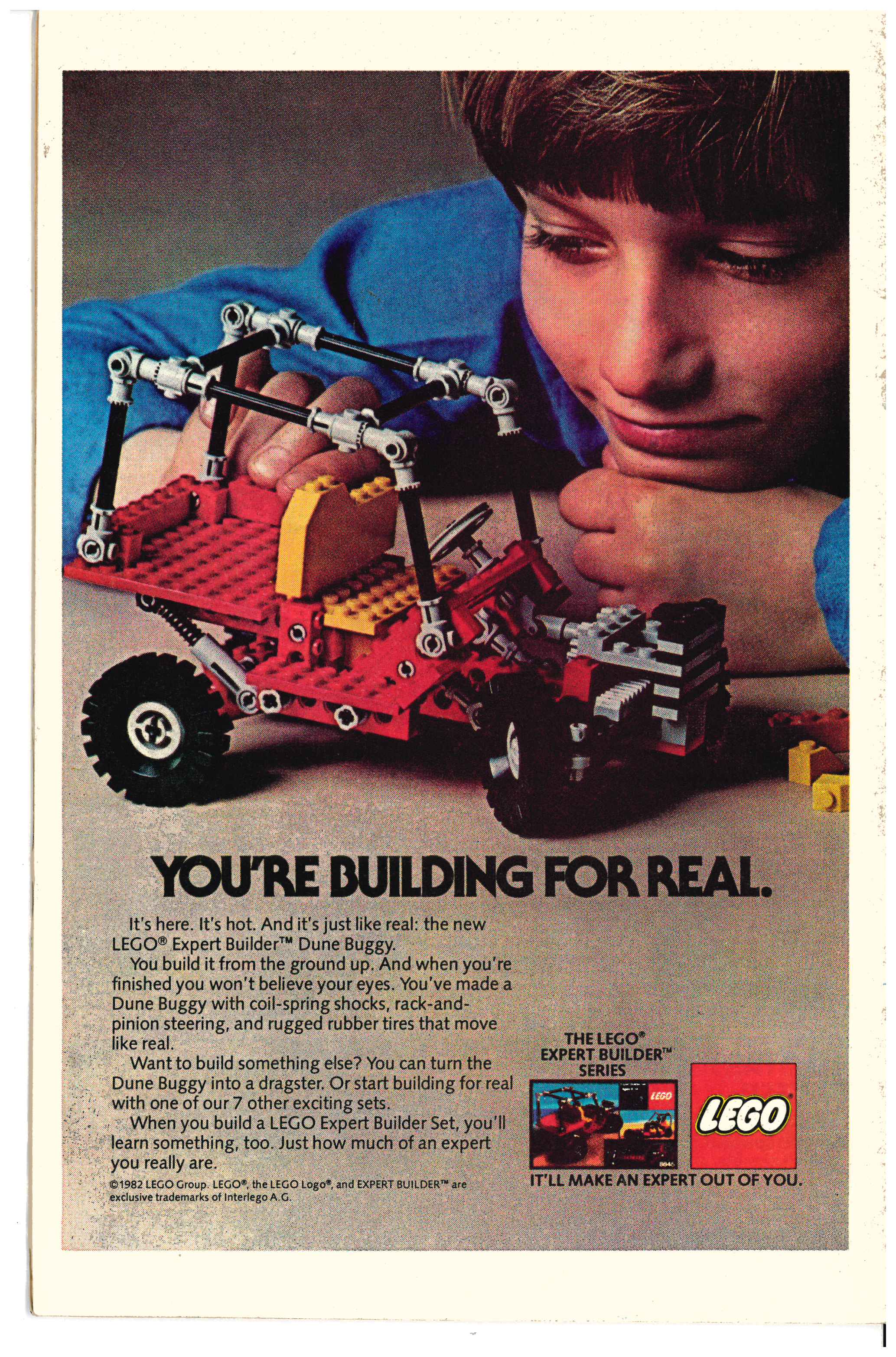 Incredible Hulk #177 backside