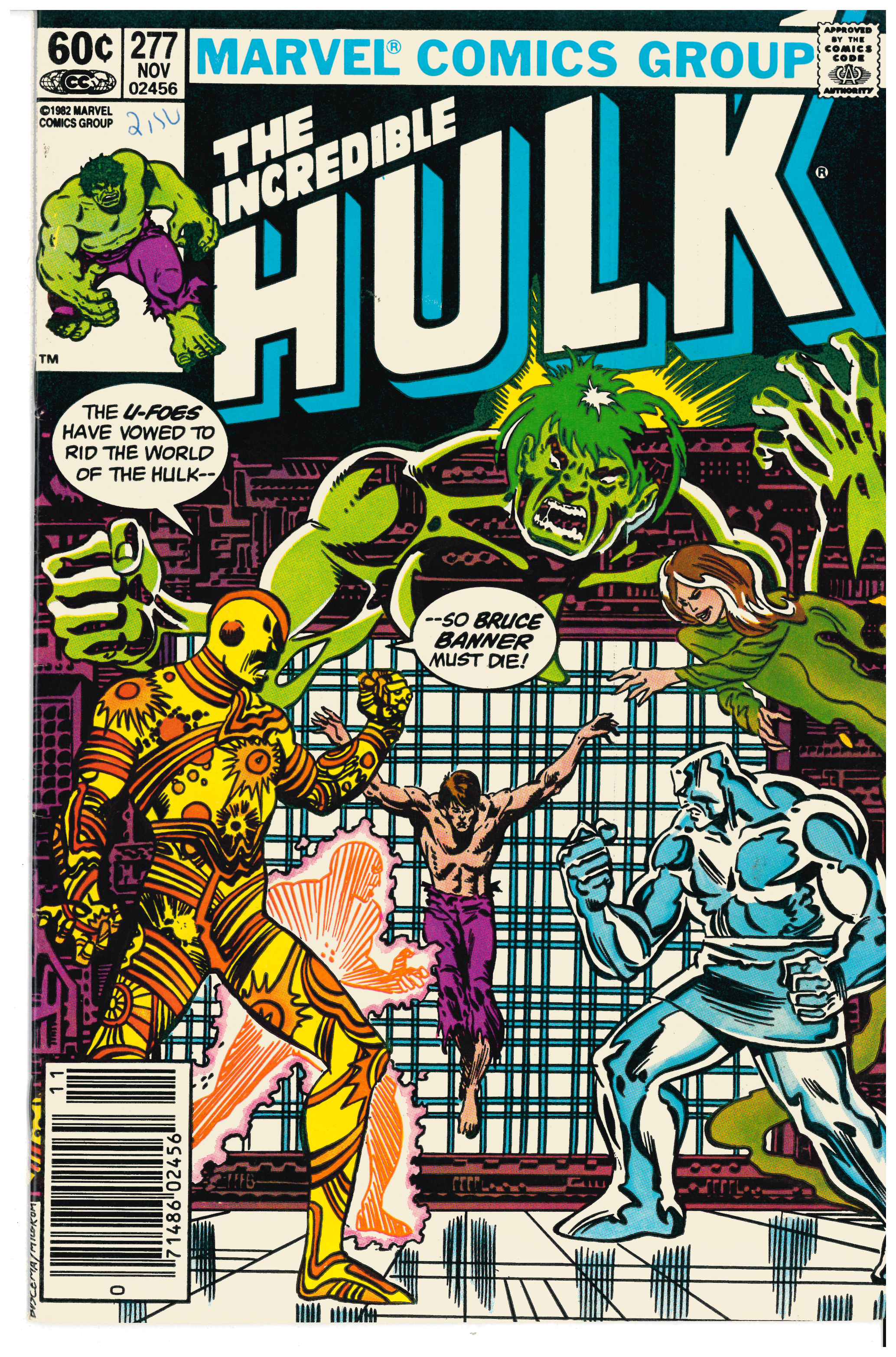 Incredible Hulk #177