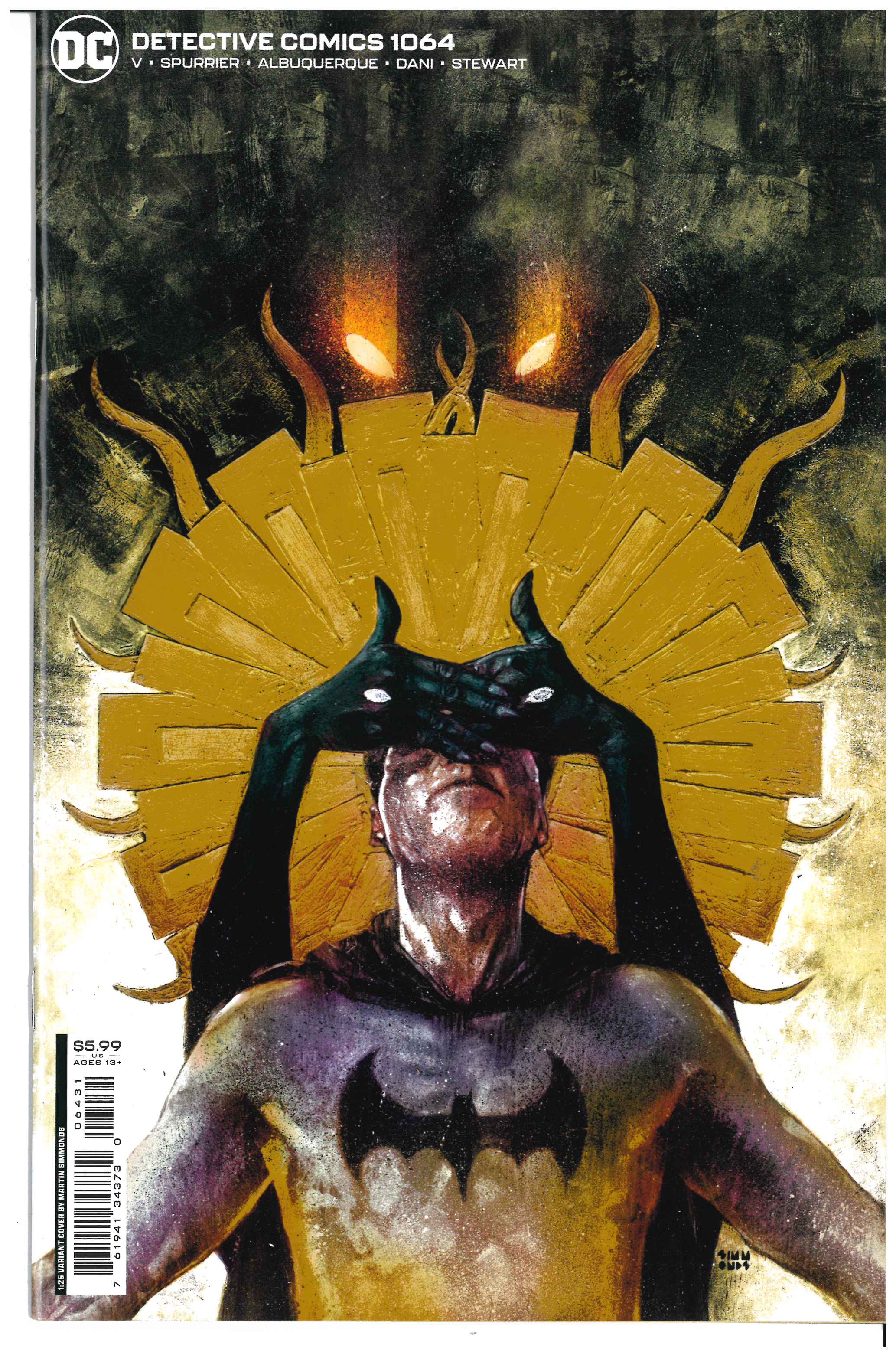 Detective Comics #1064