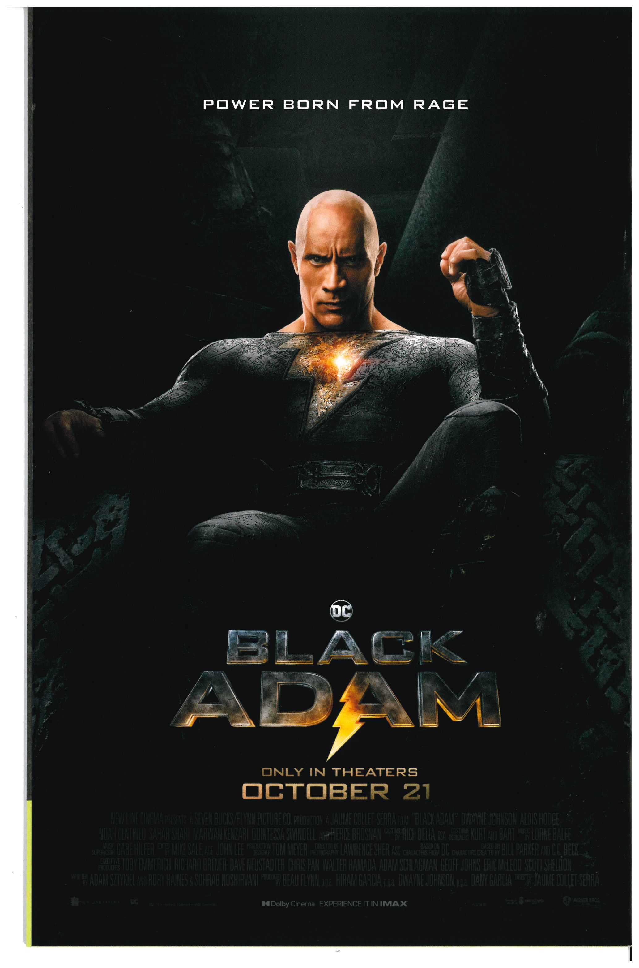 Harley Quinn: The Animated Series: Legion of Bats! #1 backside