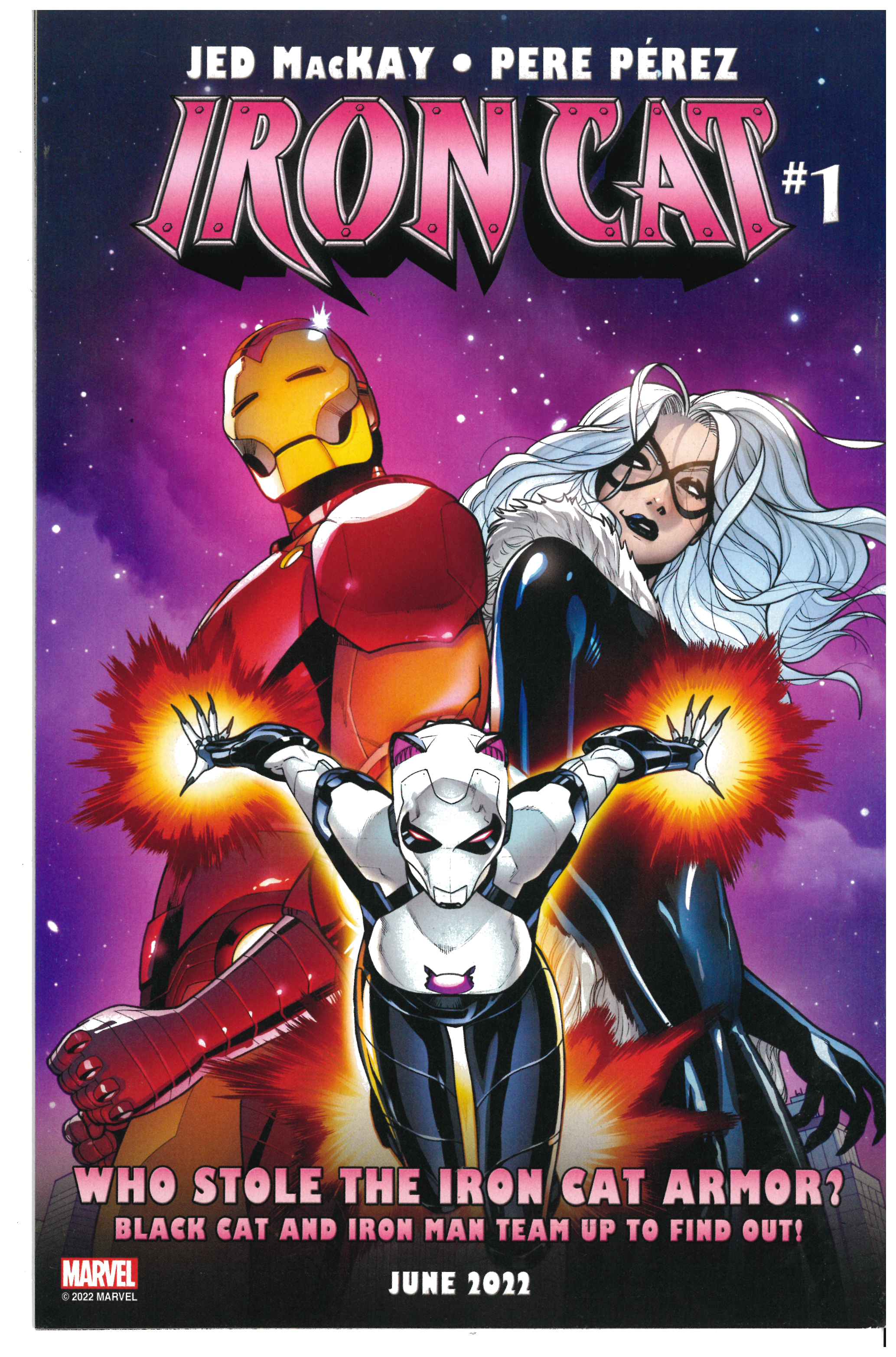 Savage Avengers #1 backside