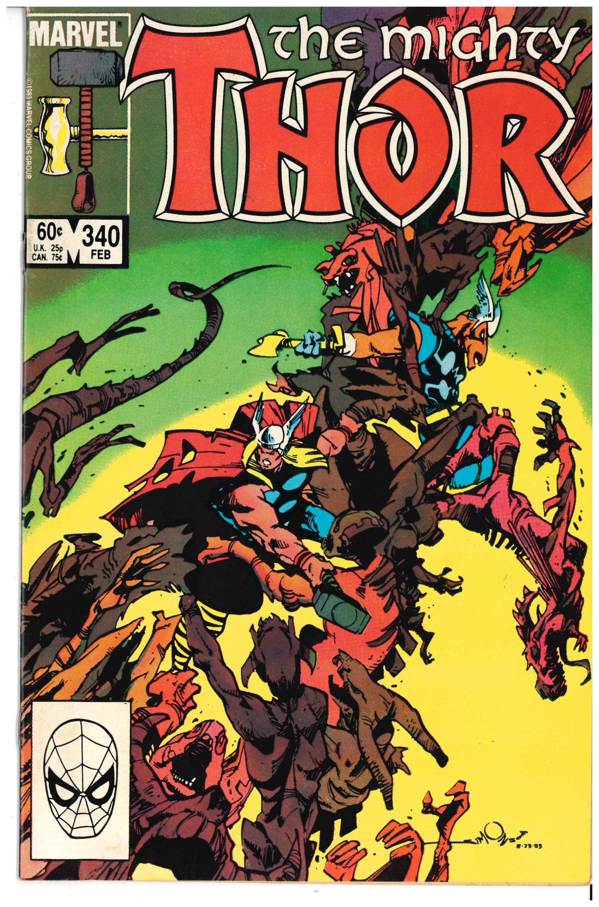 Thor #340