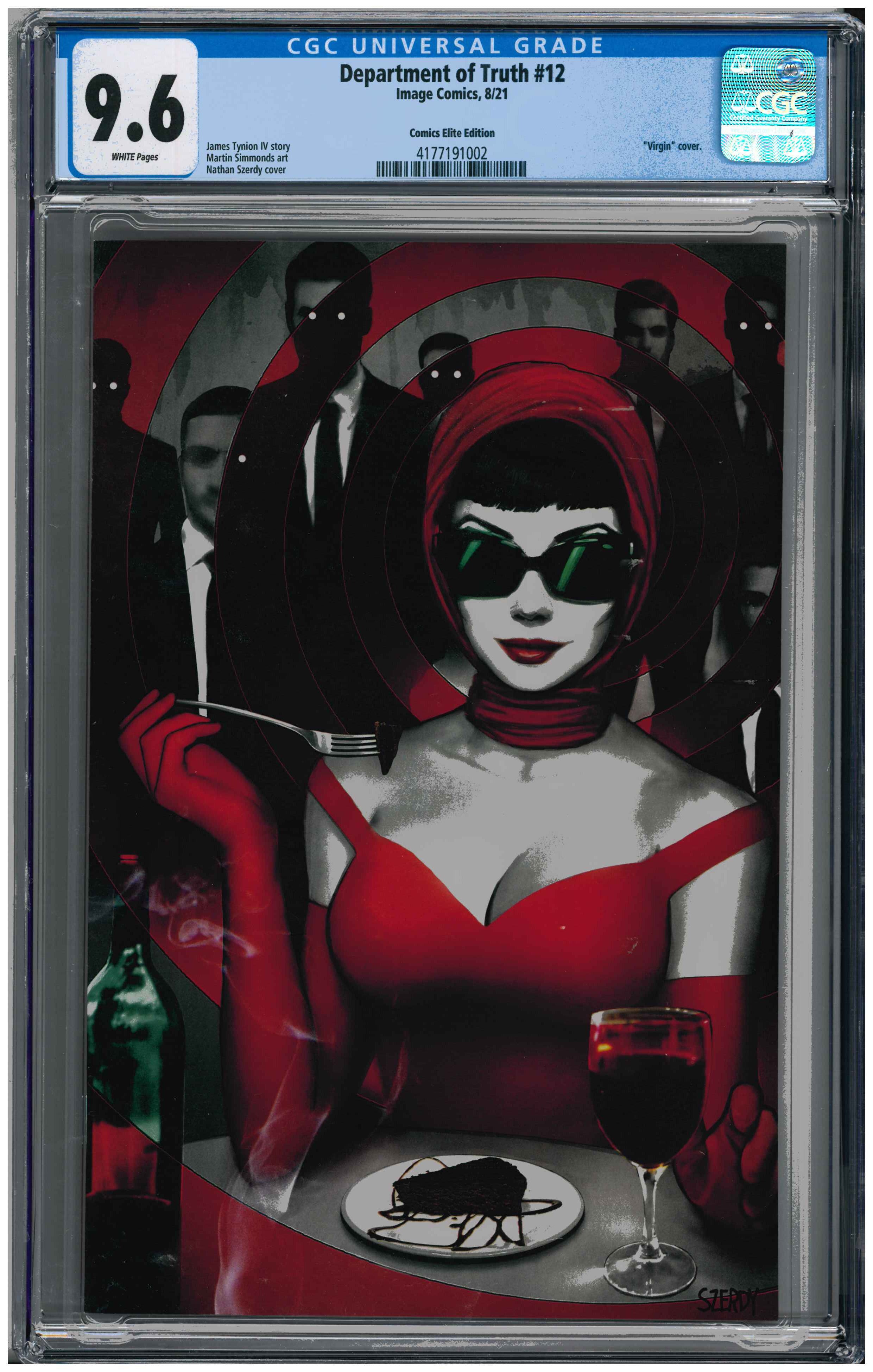 Department of Truth #12