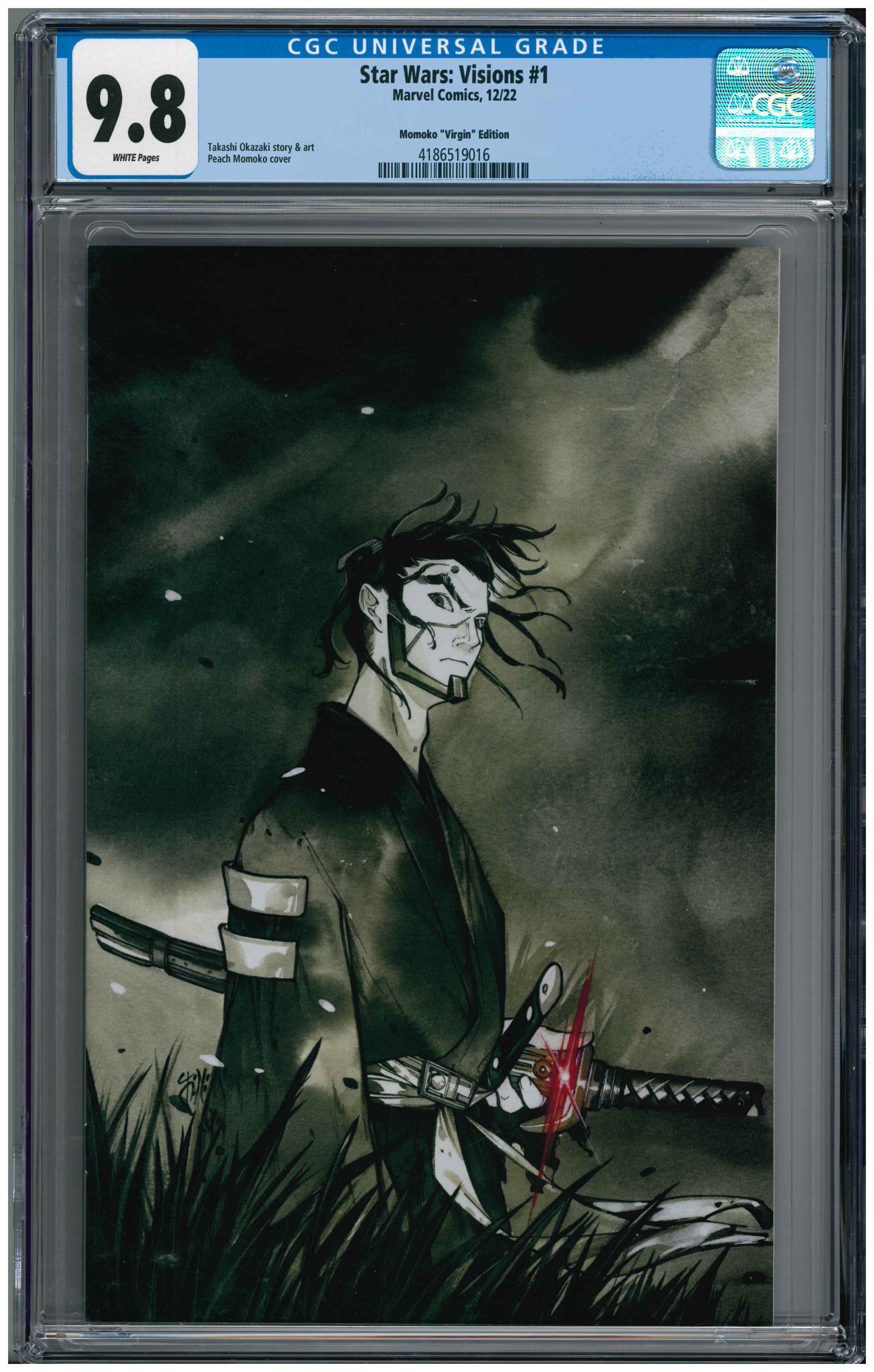 Star Wars: Visions #1