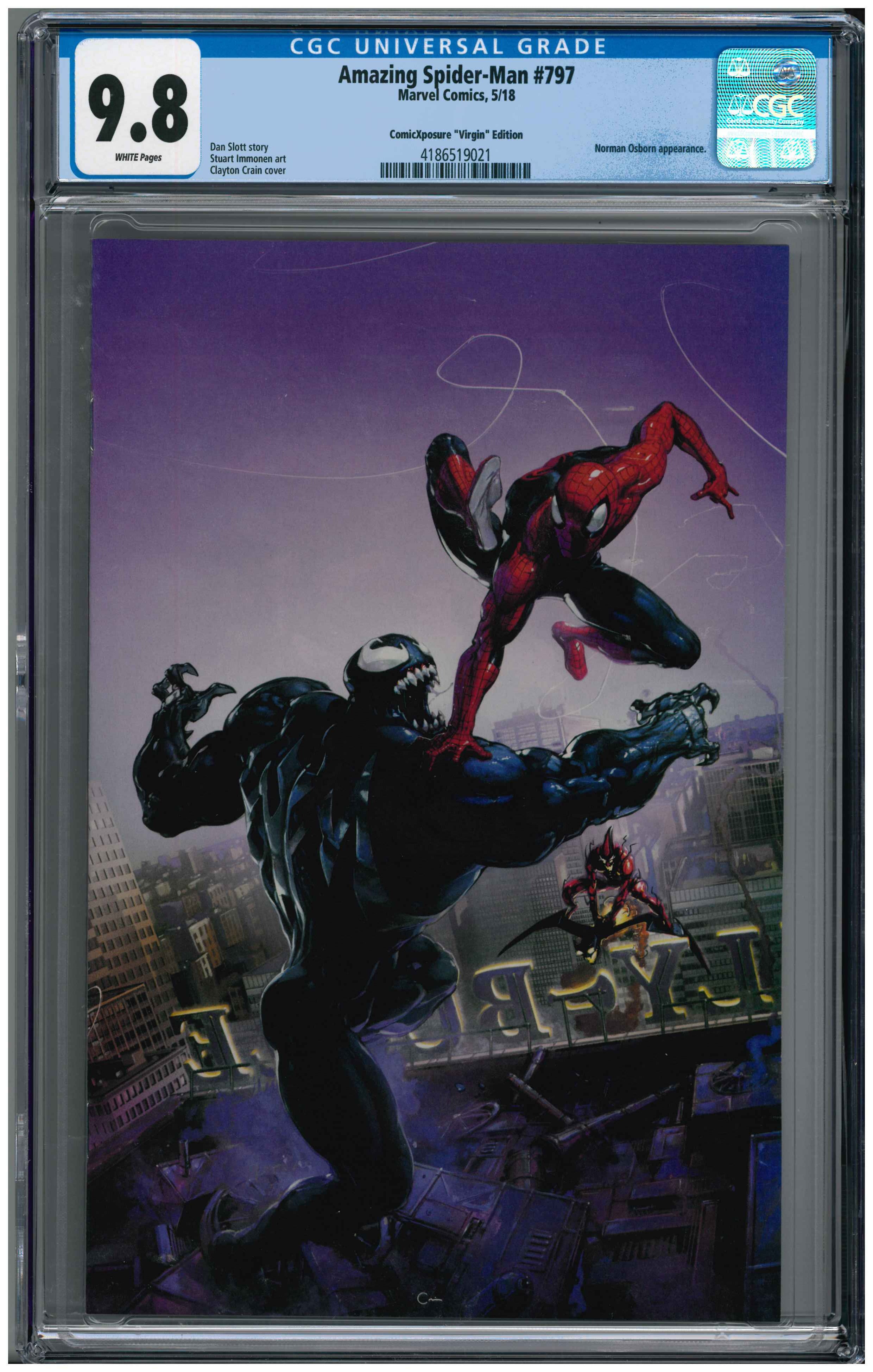 Amazing Spider-Man #797