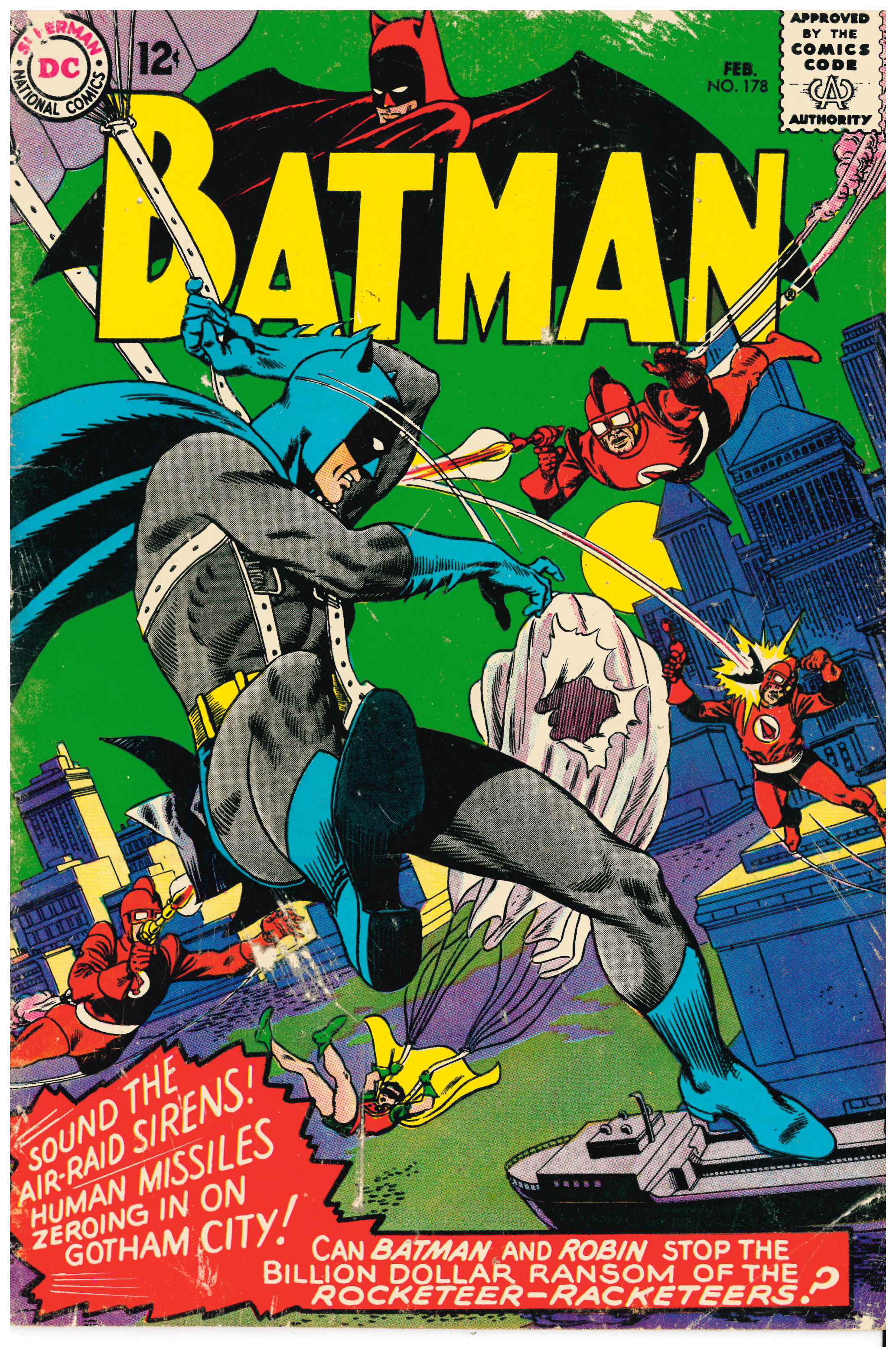 Batman #178