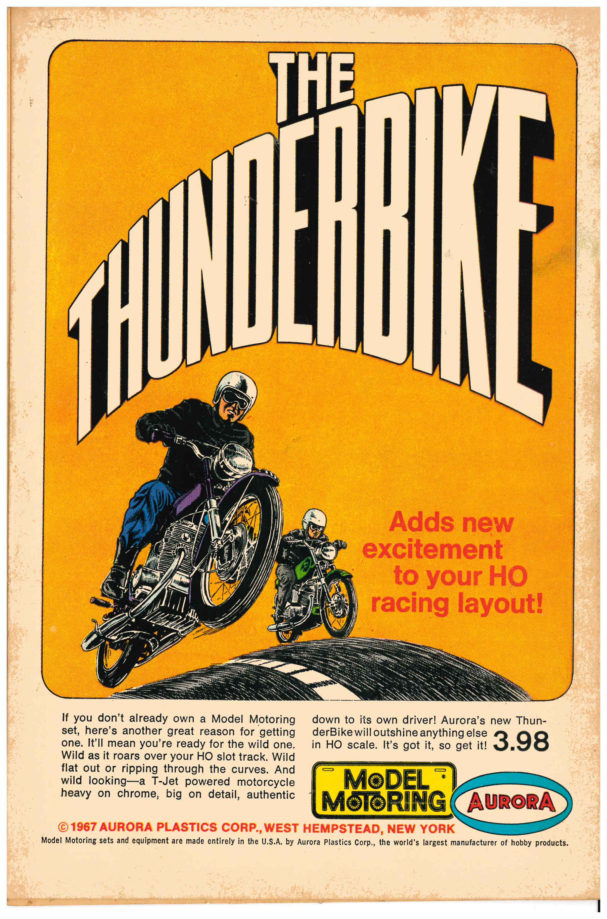 Superman #200 backside