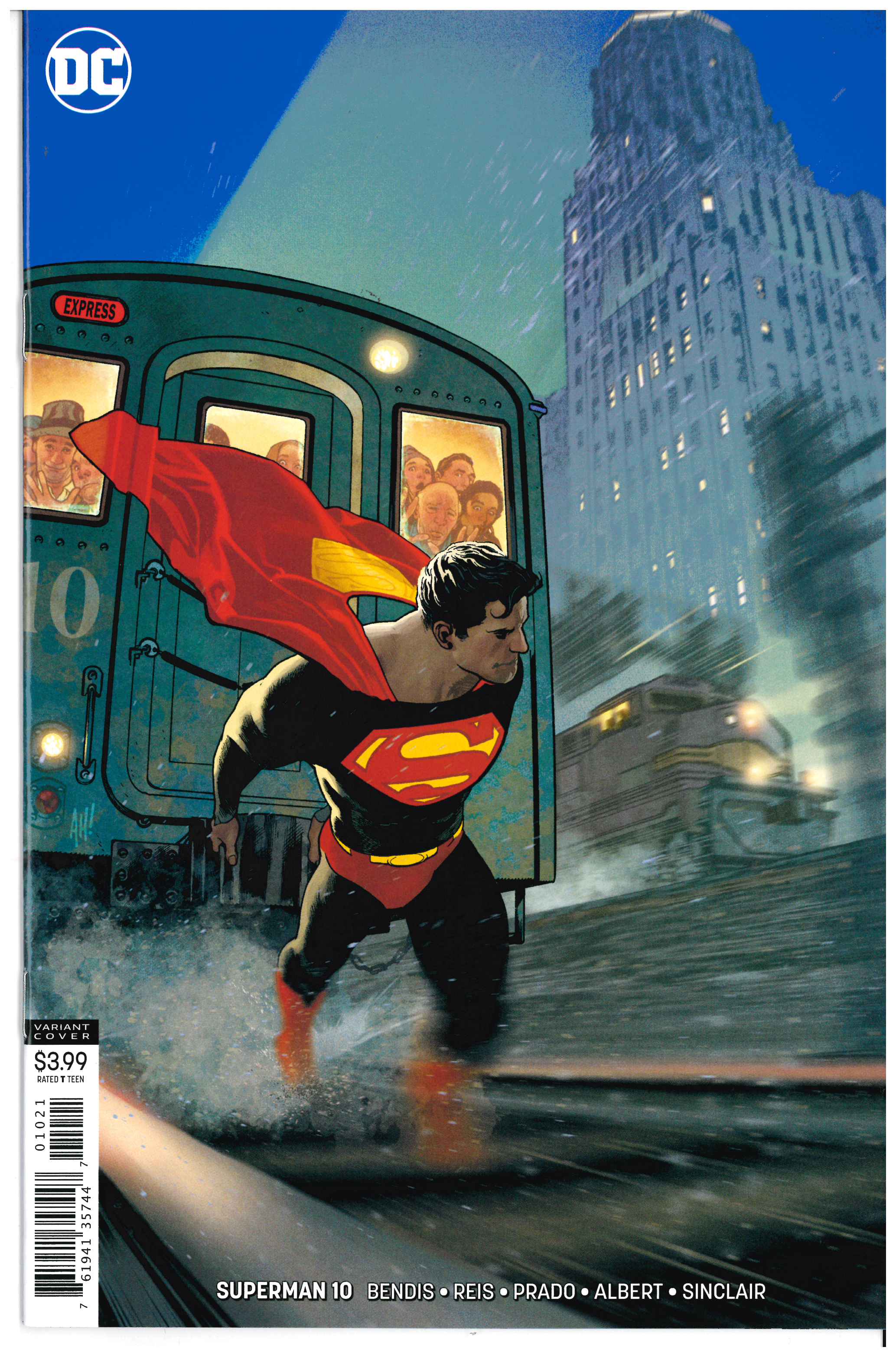 Superman #10