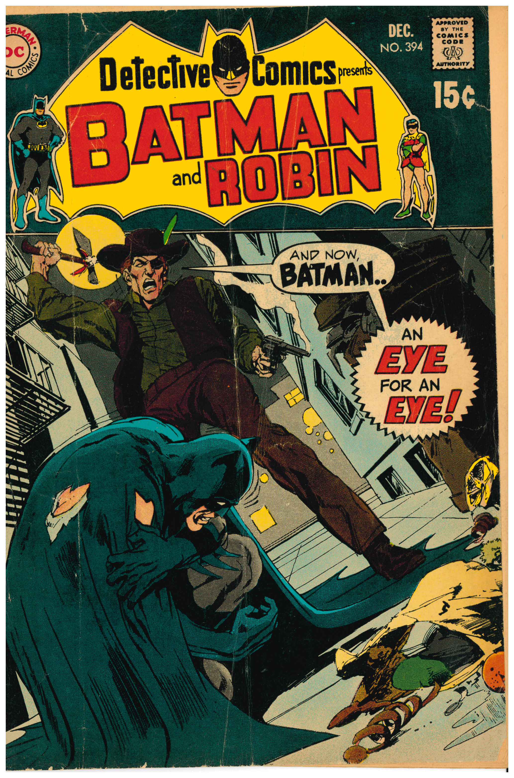 Detective Comics #394