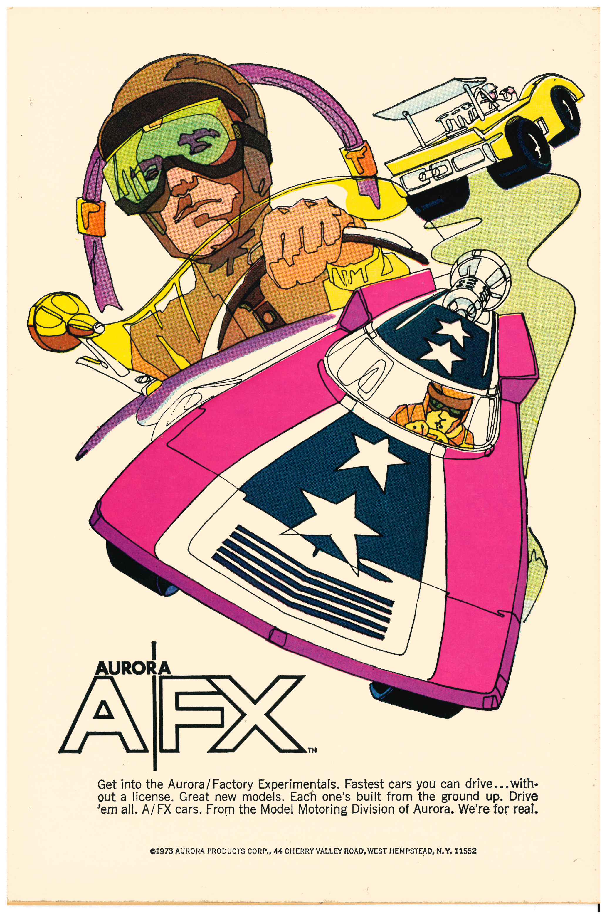 Detective Comics #432 backside