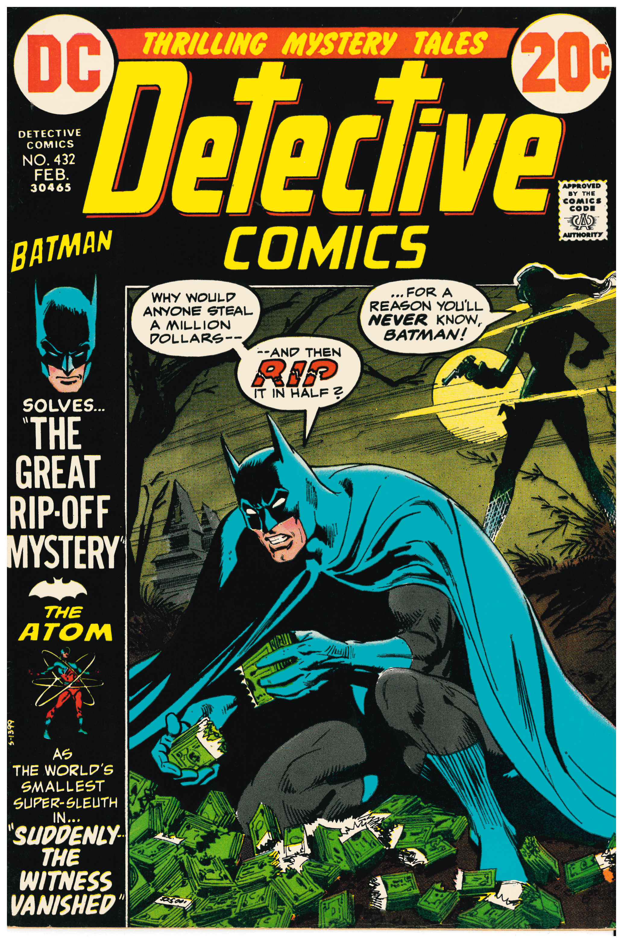 Detective Comics #432