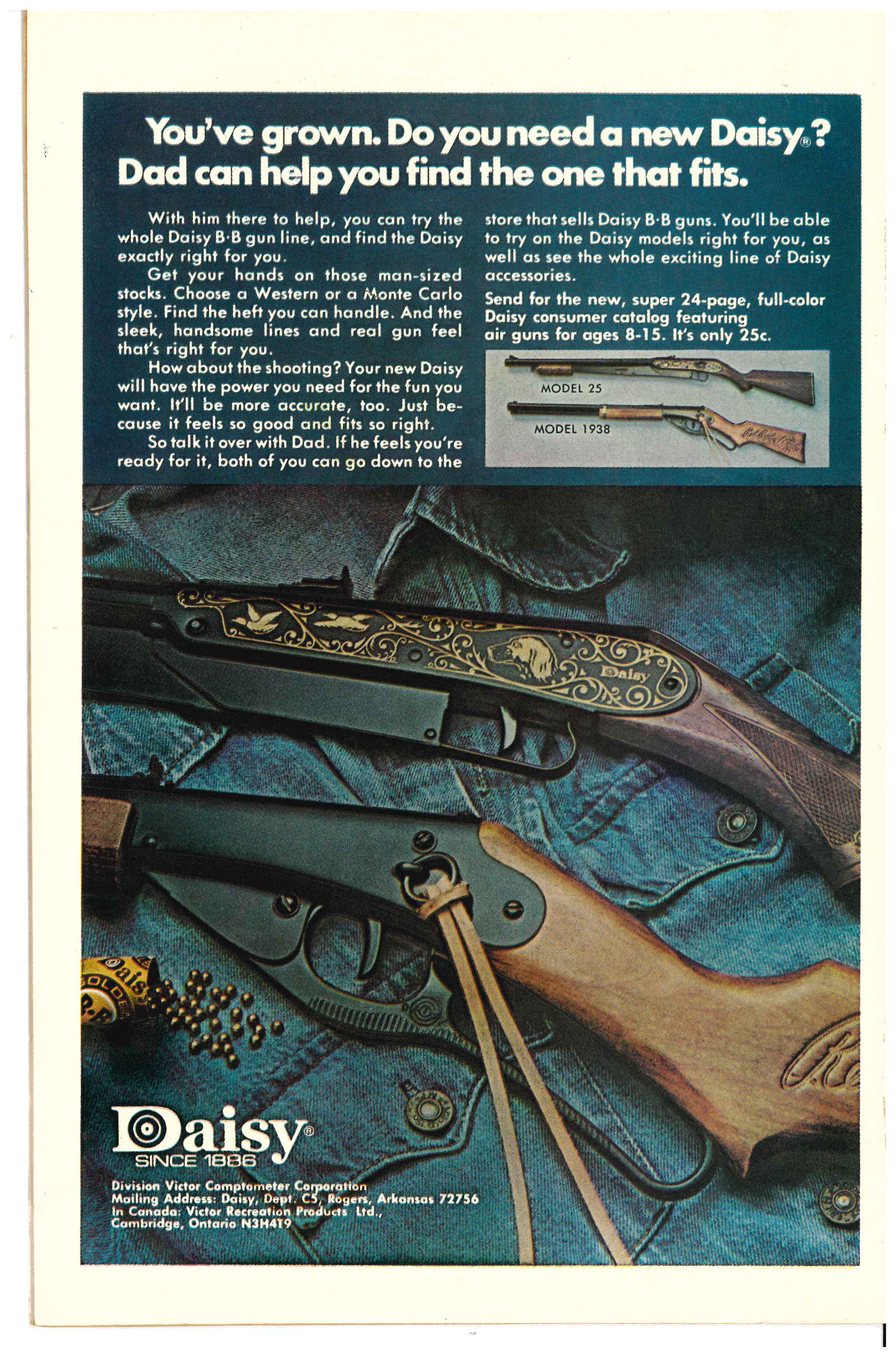 Detective Comics #451 backside