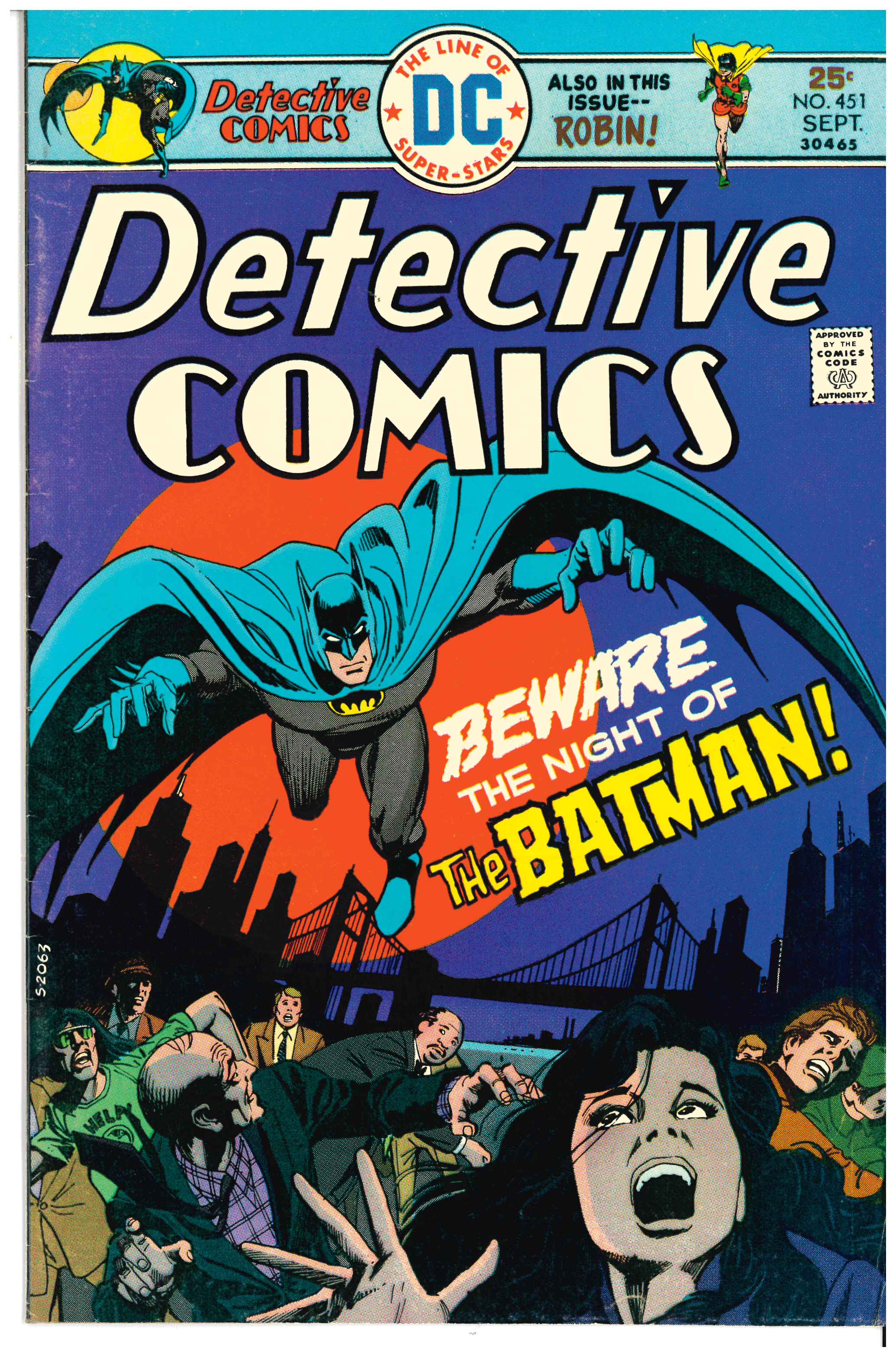 Detective Comics #451