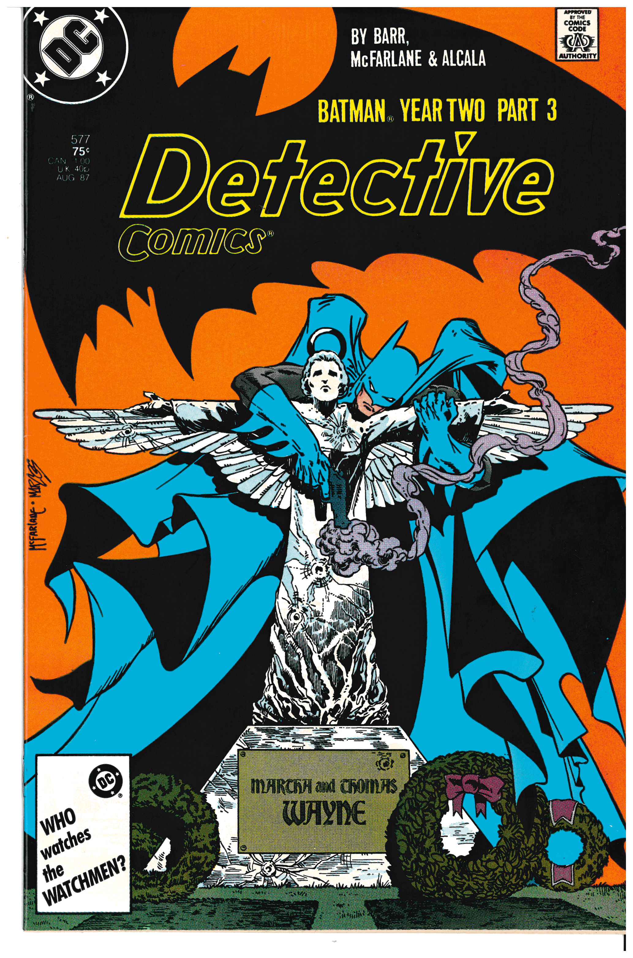Detective Comics #577