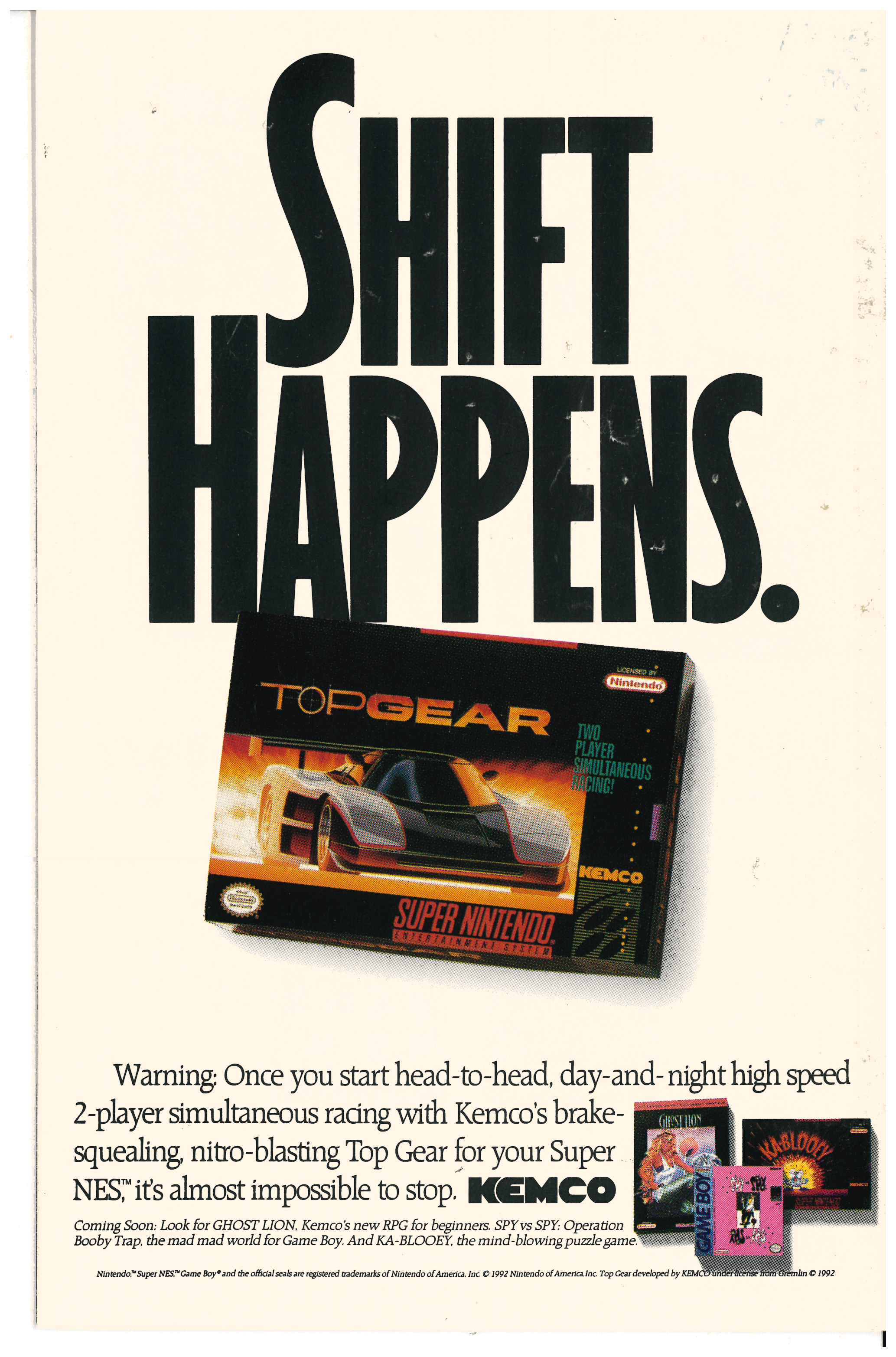 Detective Comics #647 backside