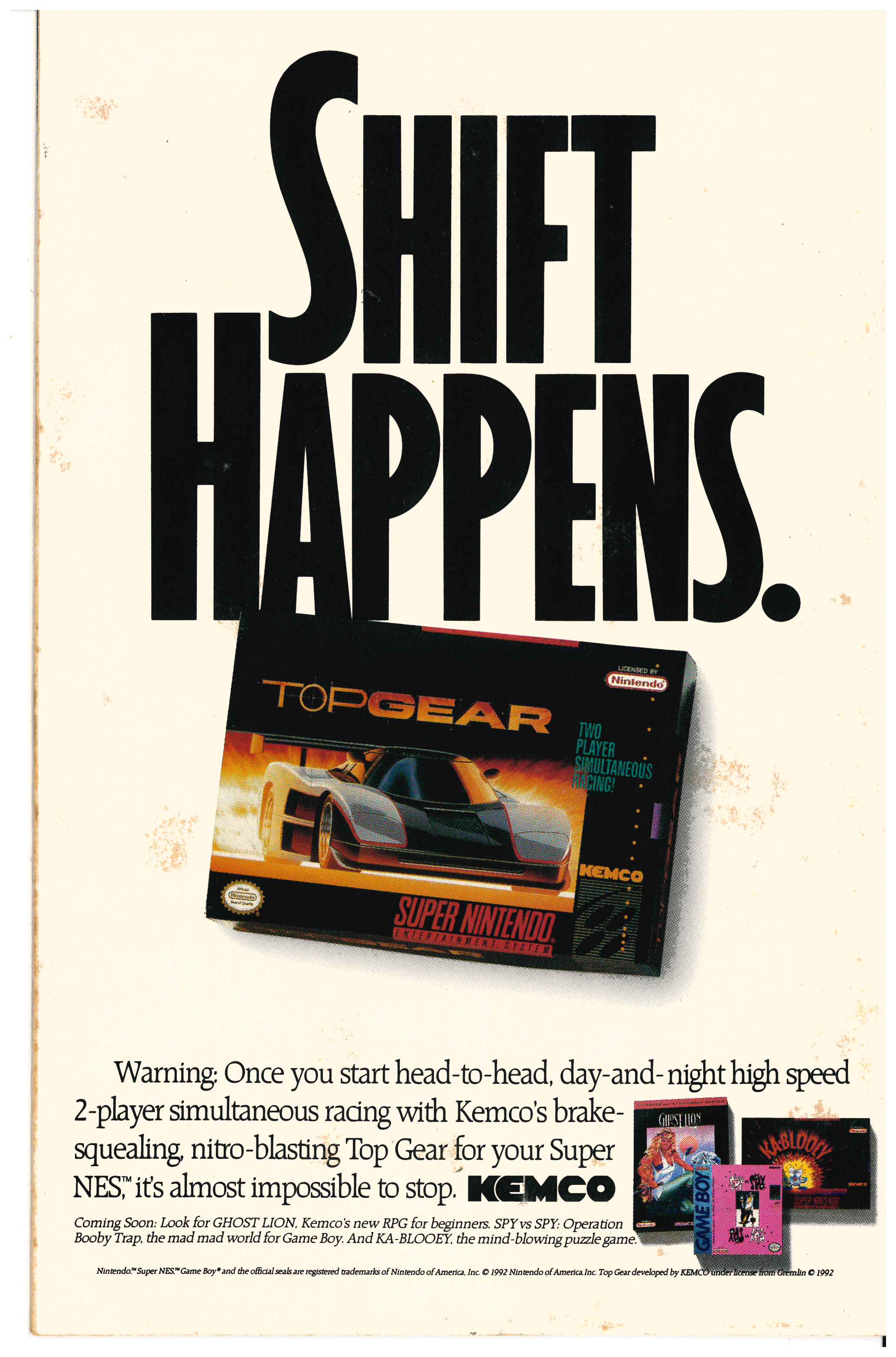 Detective Comics #648 backside