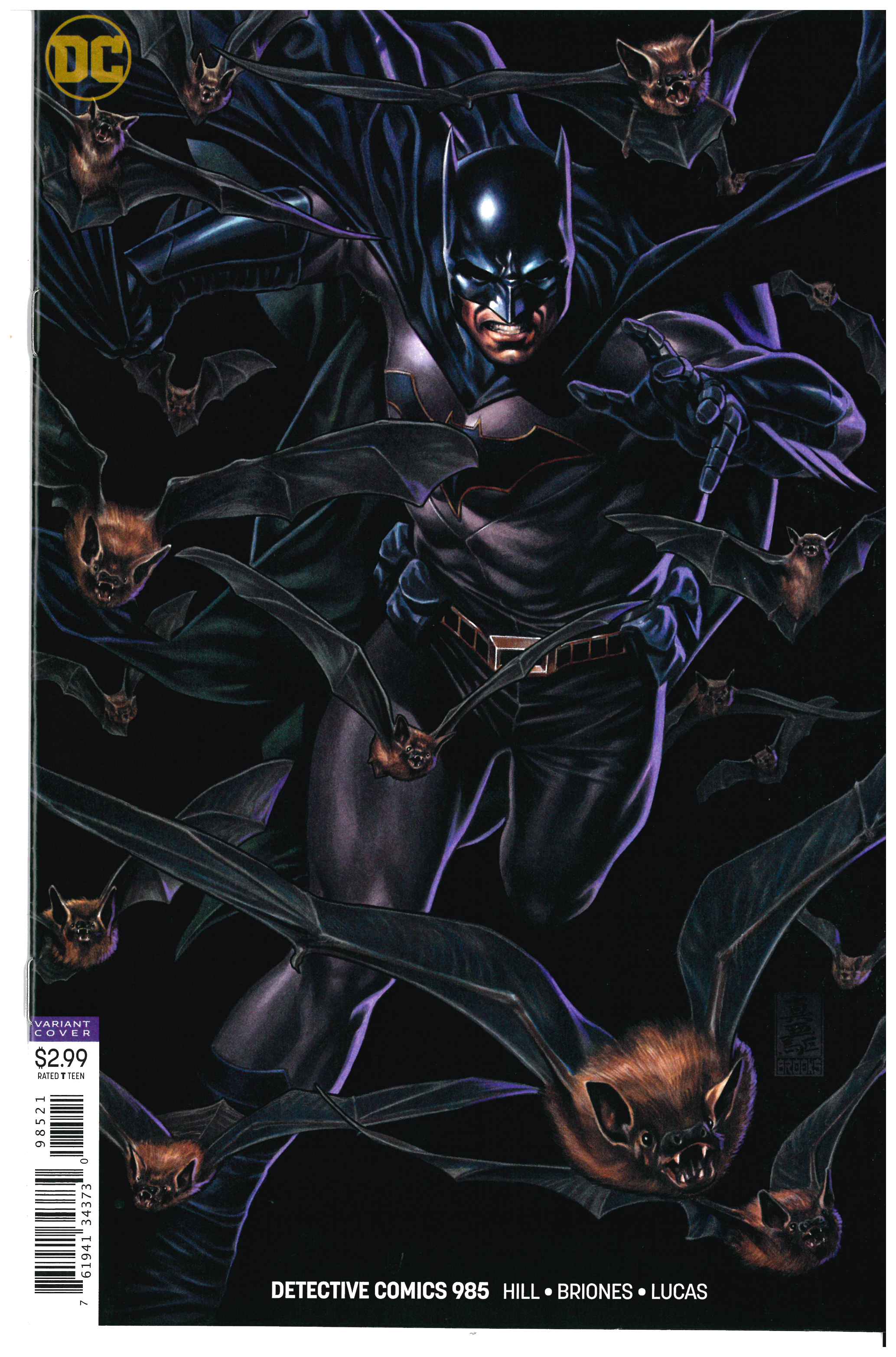 Detective Comics #985