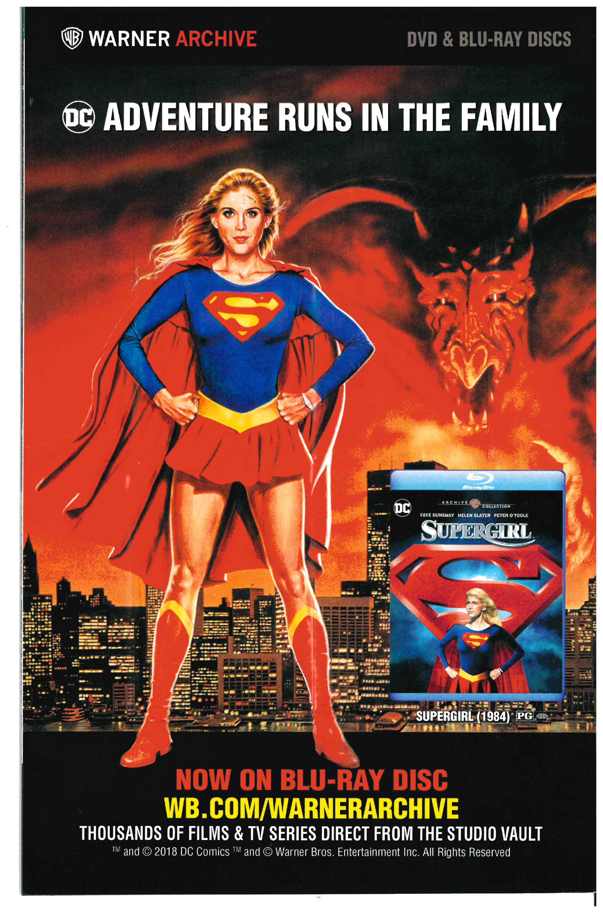 Detective Comics #989 backside