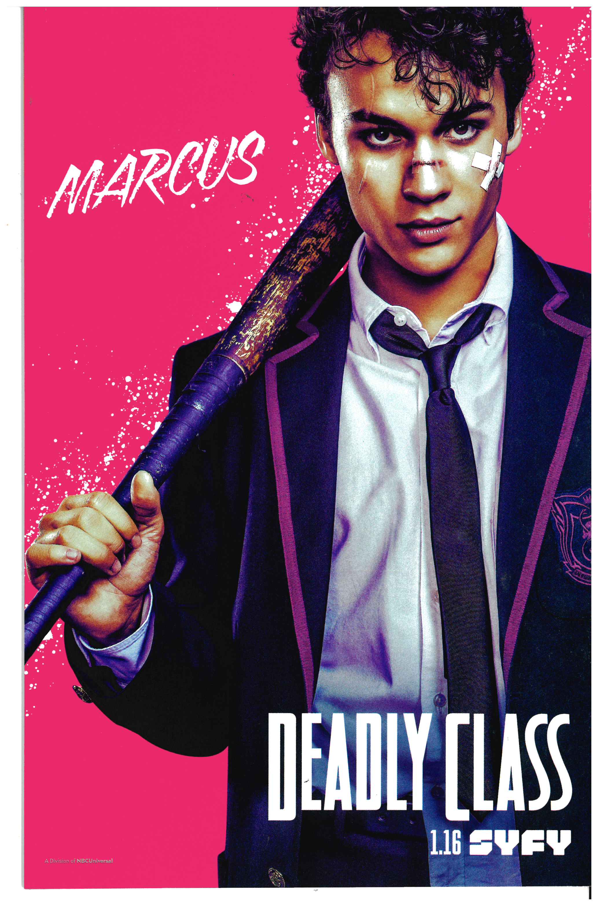 Detective Comics #955 backside