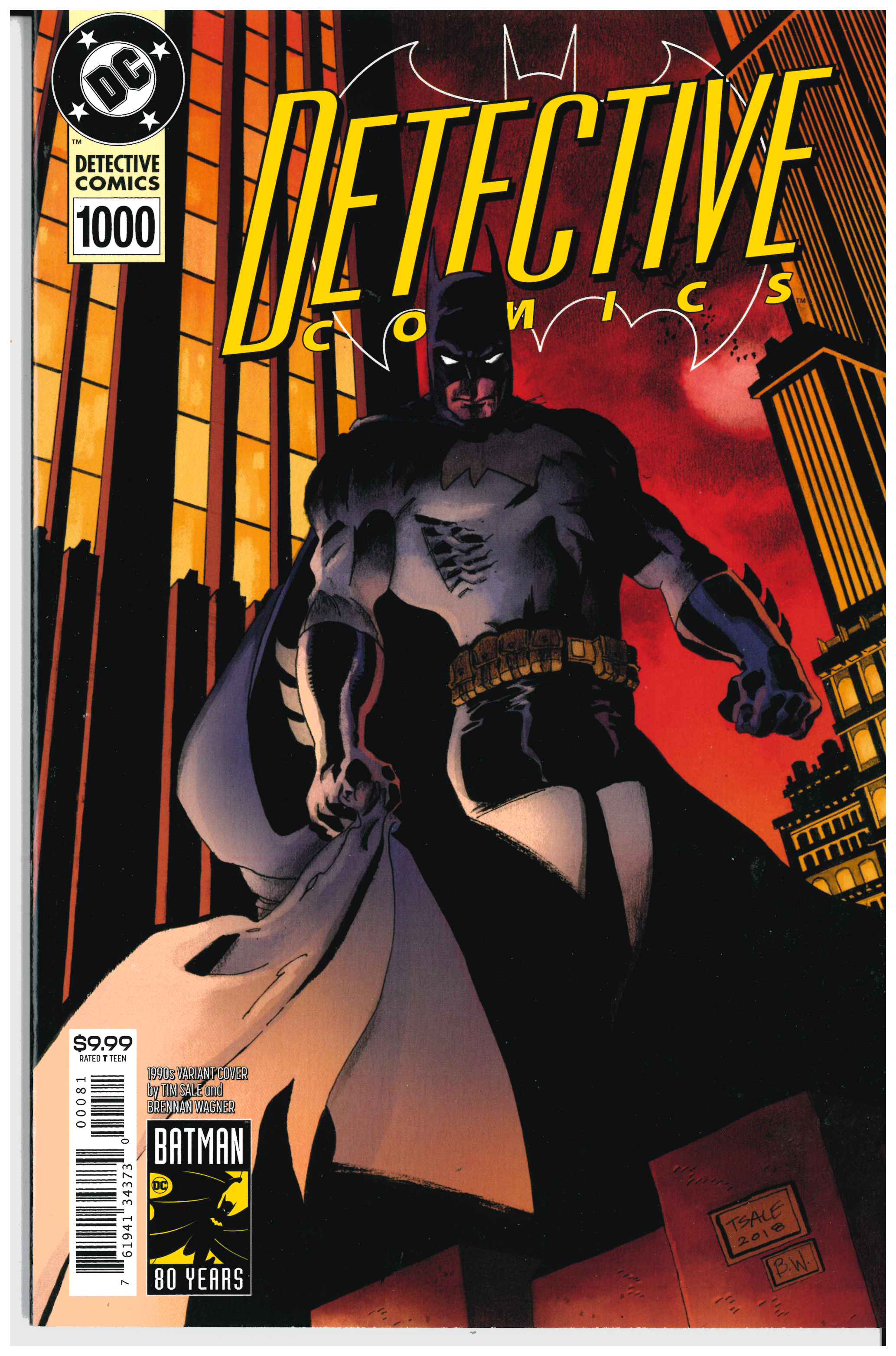 Detective Comics #1000