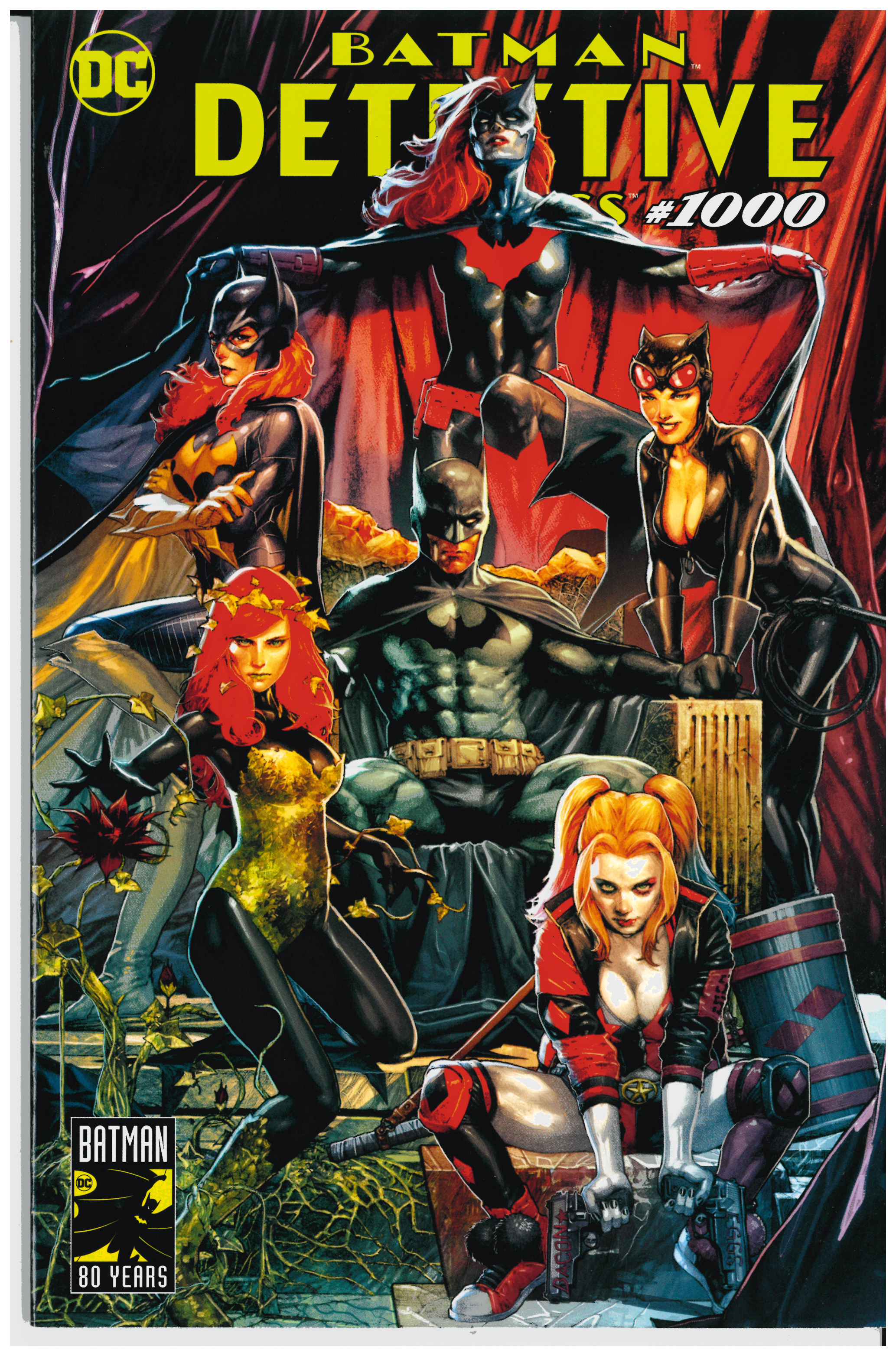 Detective Comics #1000