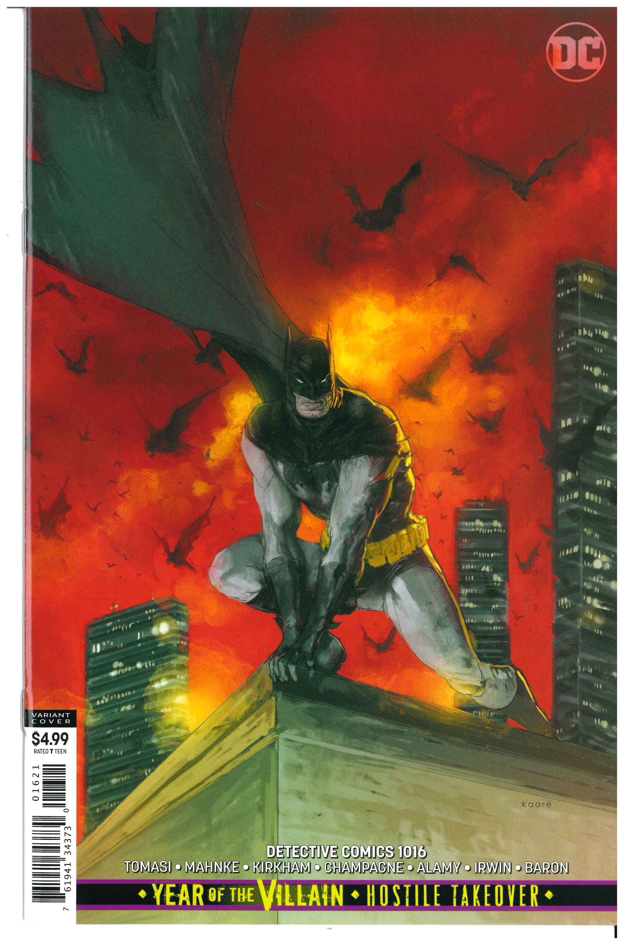 Detective Comics #1016