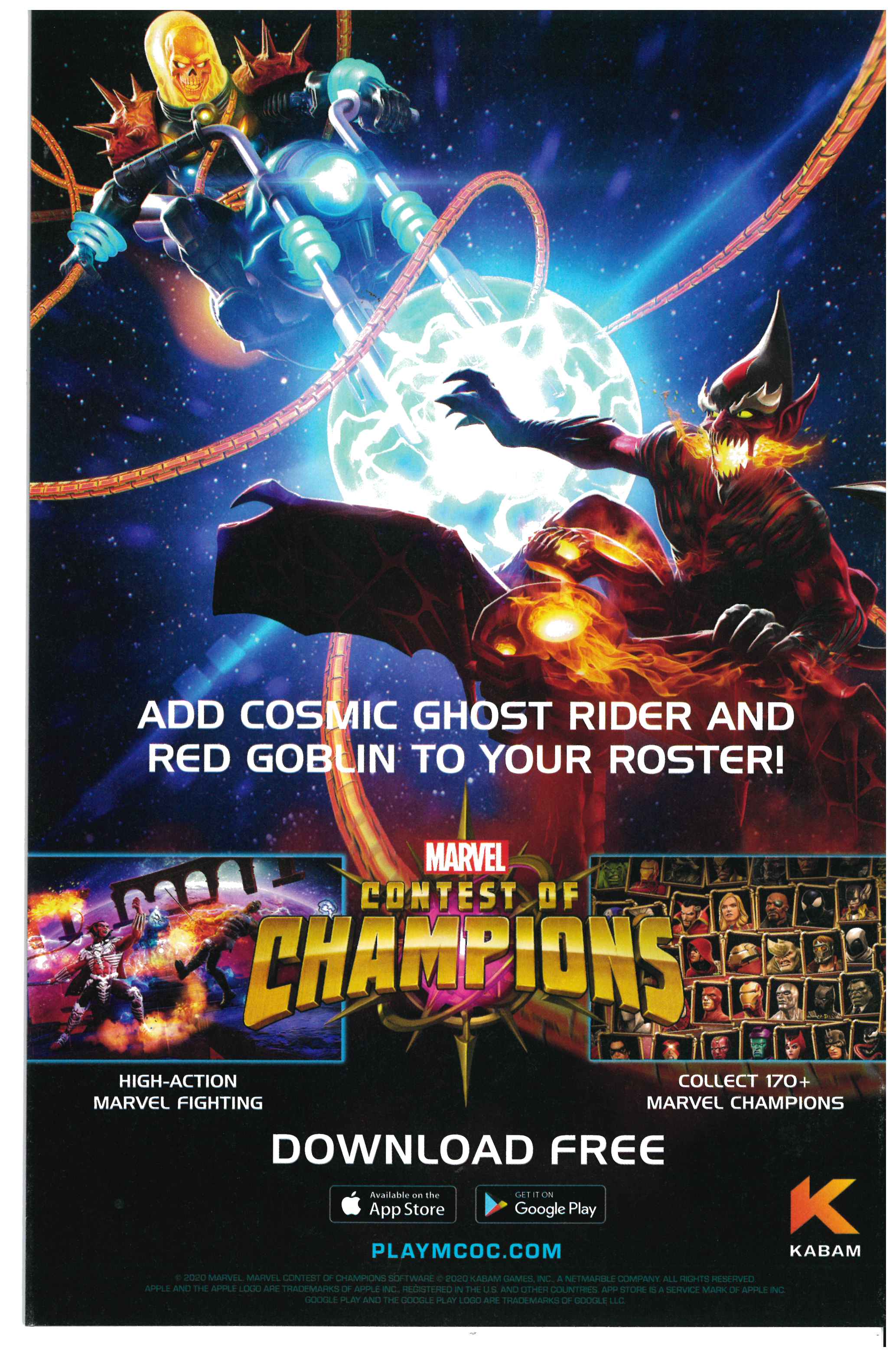 Black Widow #2 backside