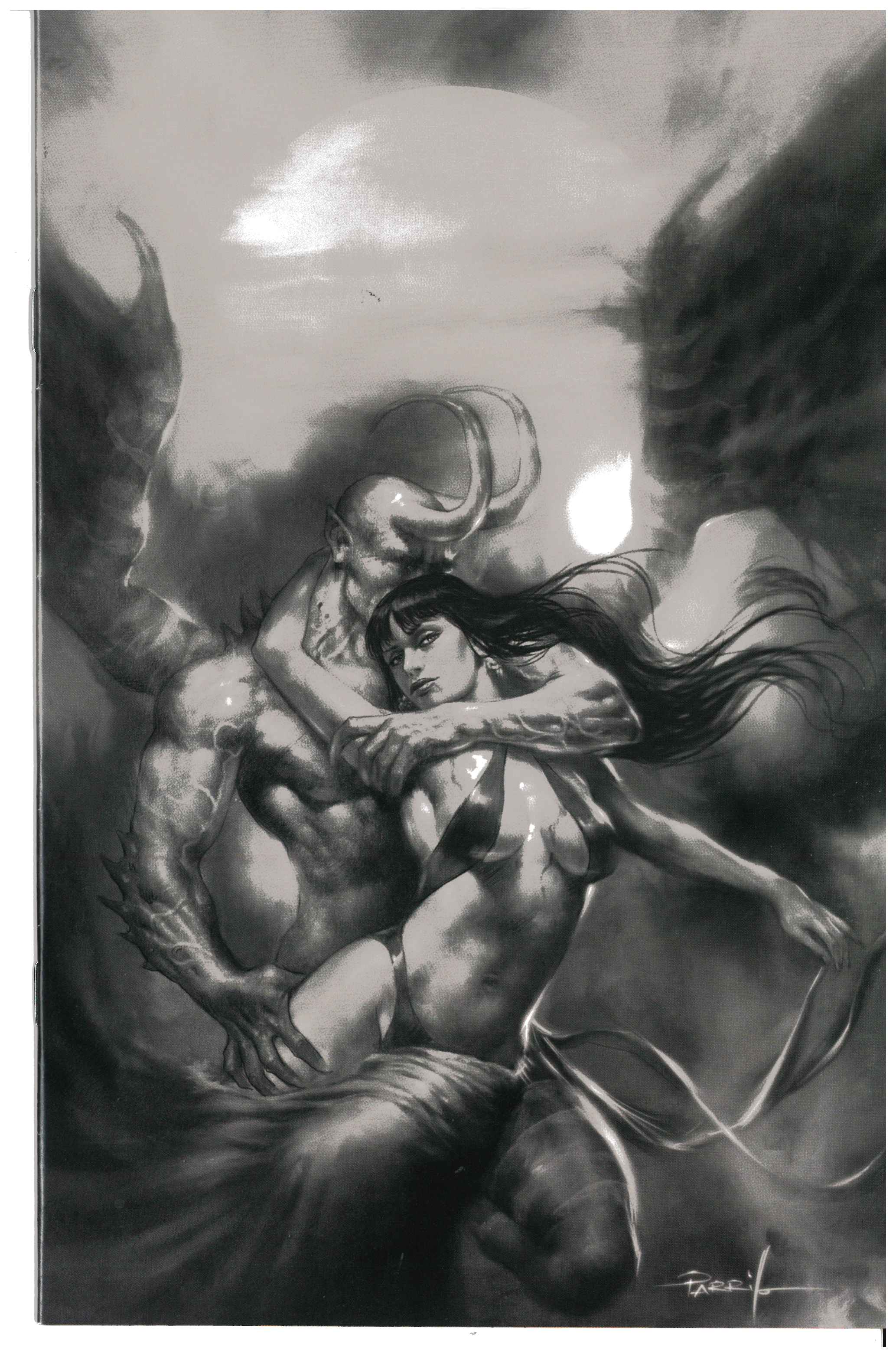 Vampirella #19