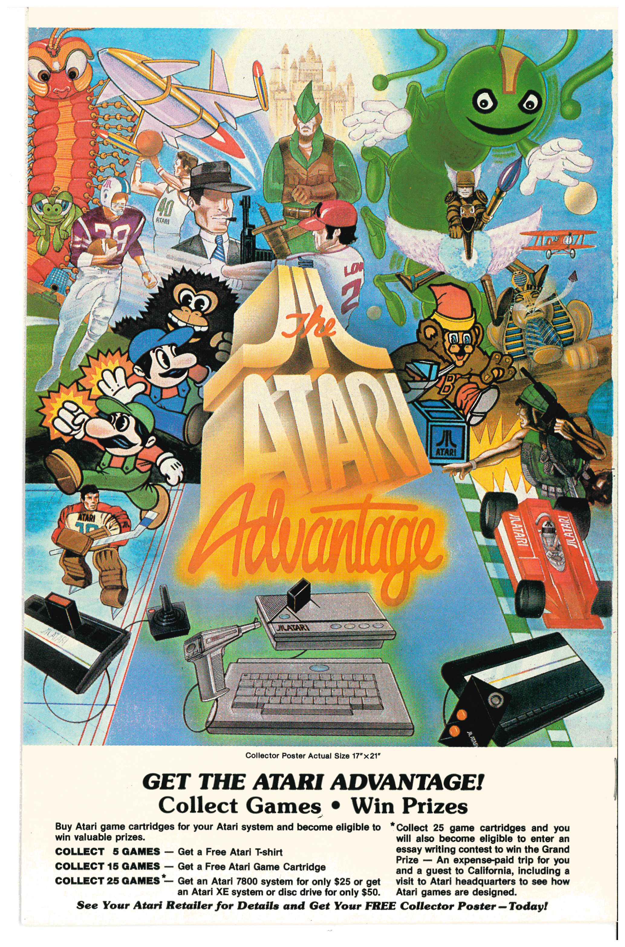 Detective Comics #596 backside