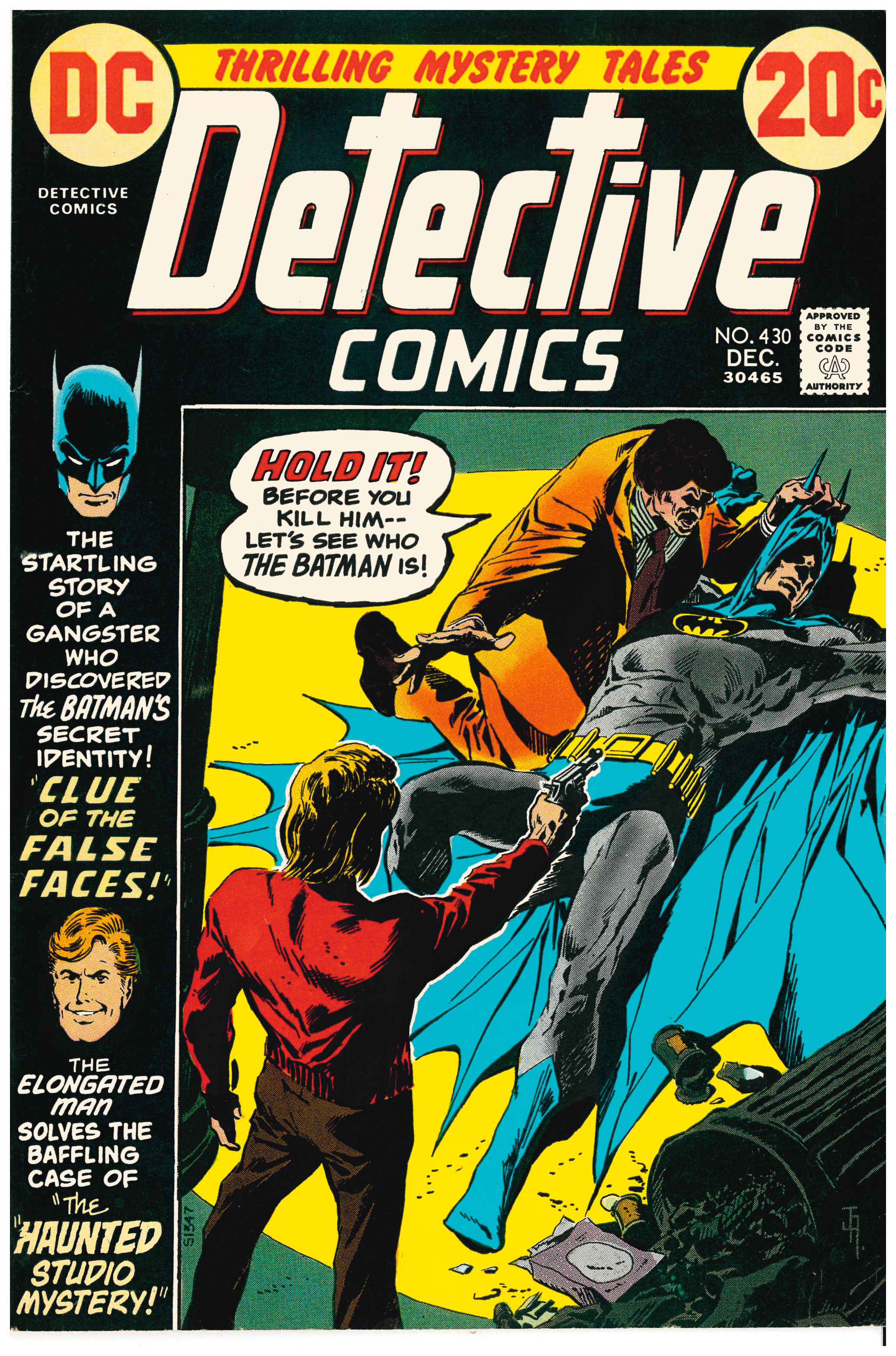 Detective Comics #430