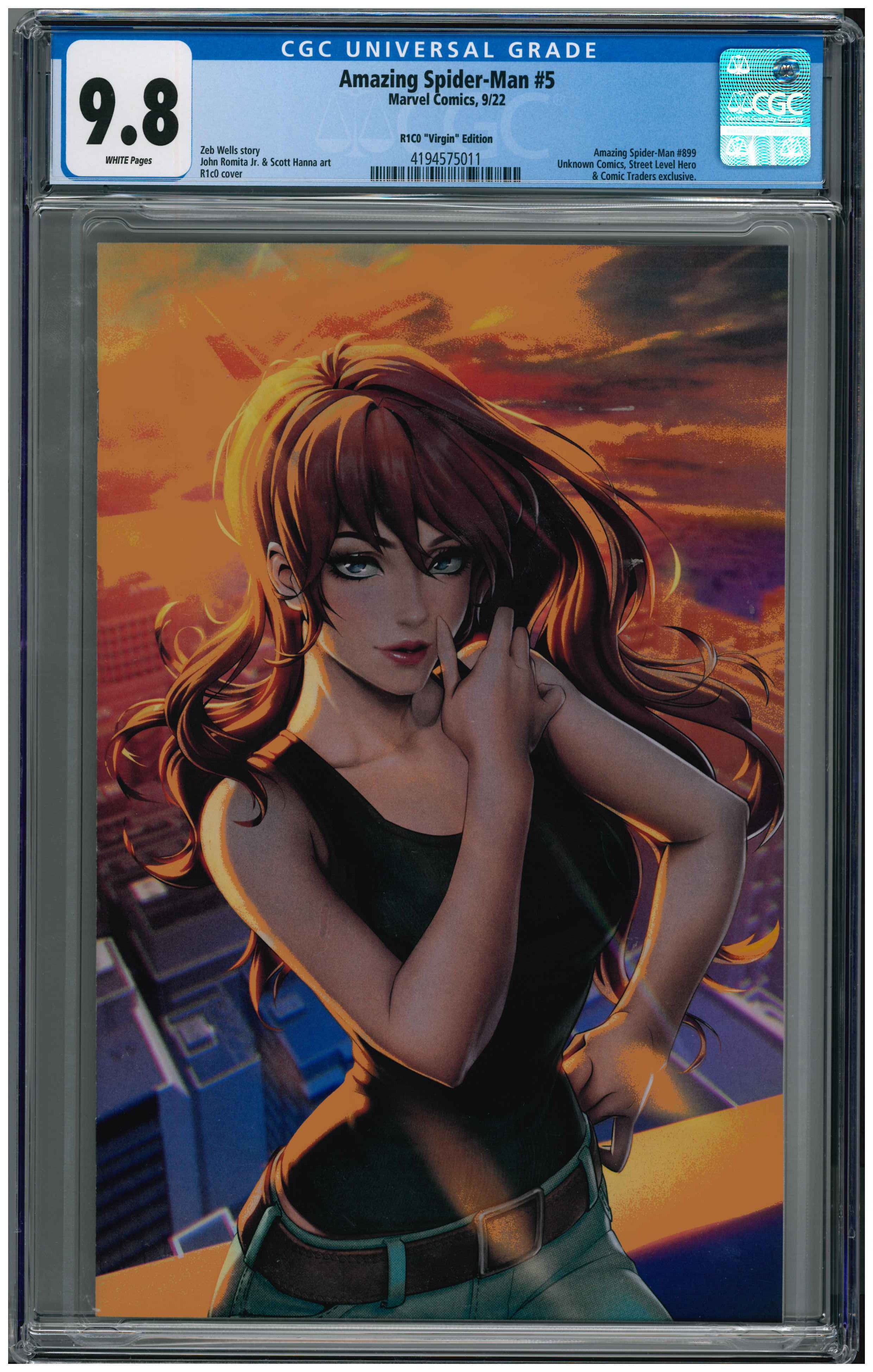 Amazing Spider-Man #5