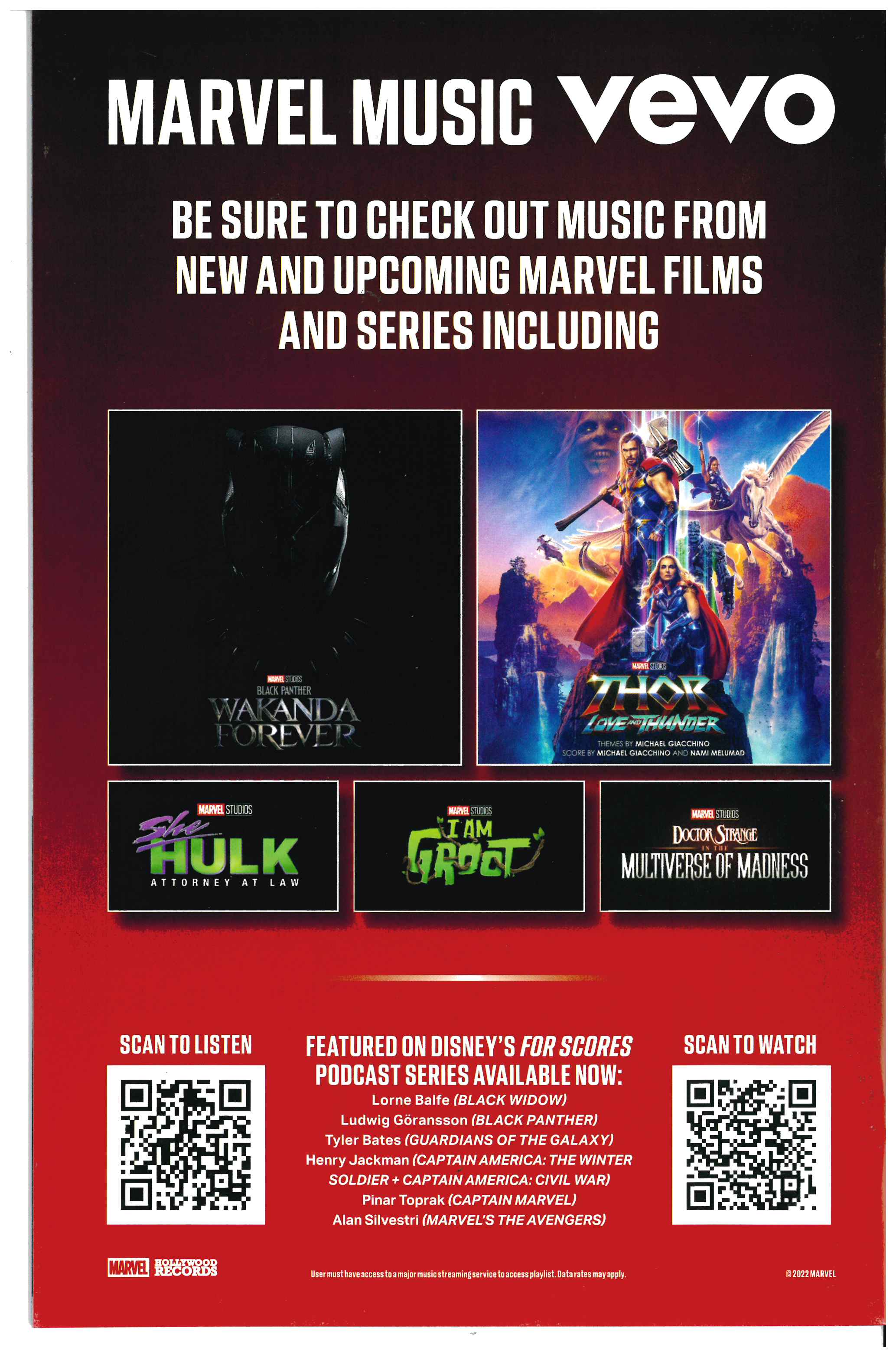 Miles Morales: Spider-Man #1 backside