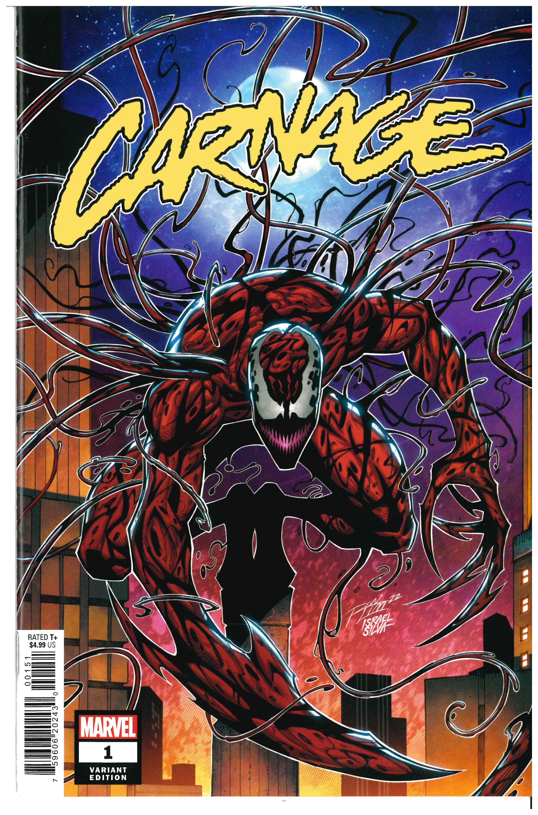 Carnage #1