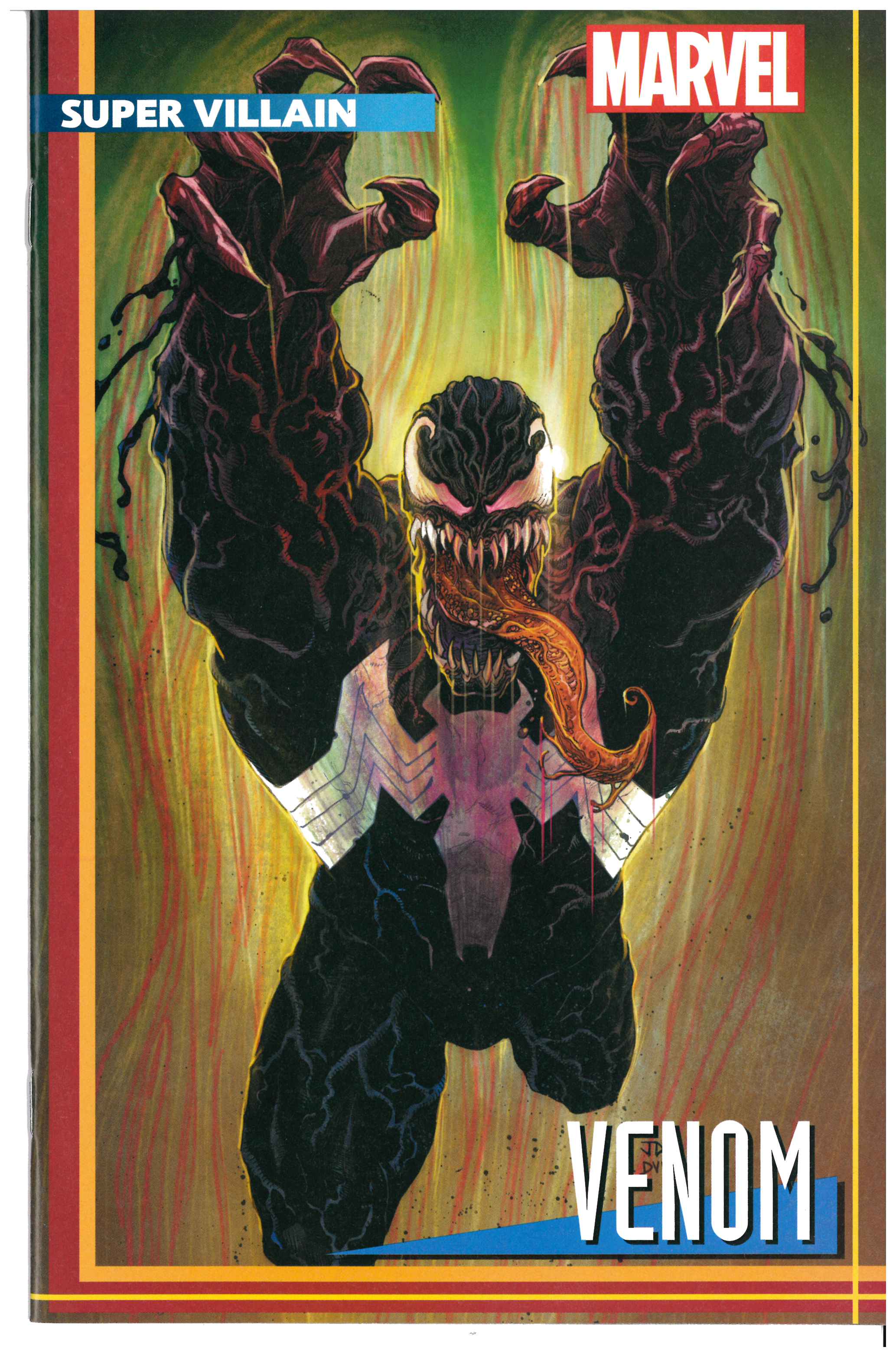 Extreme Carnage: Omega #1