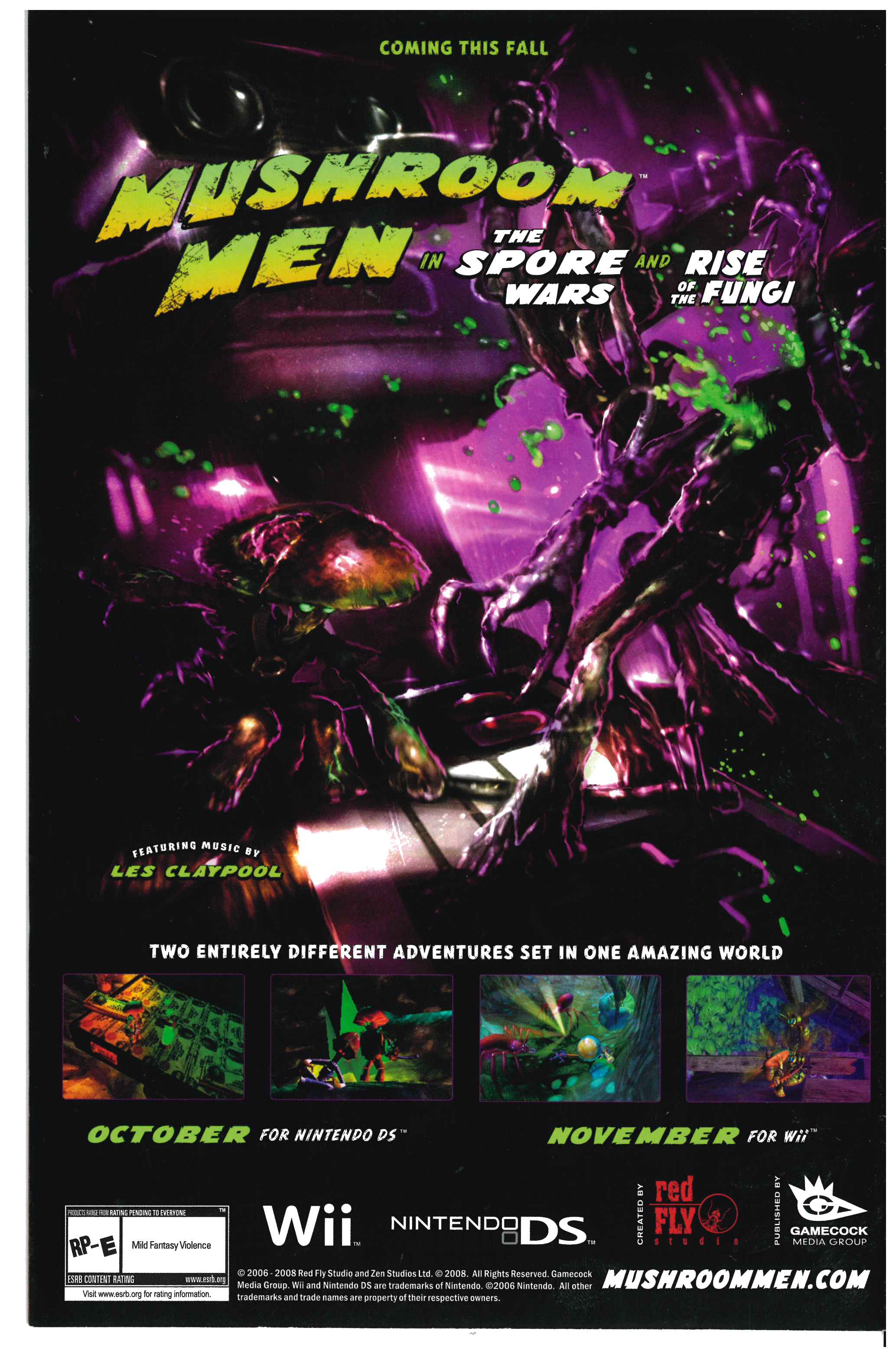 Deadpool #2 backside