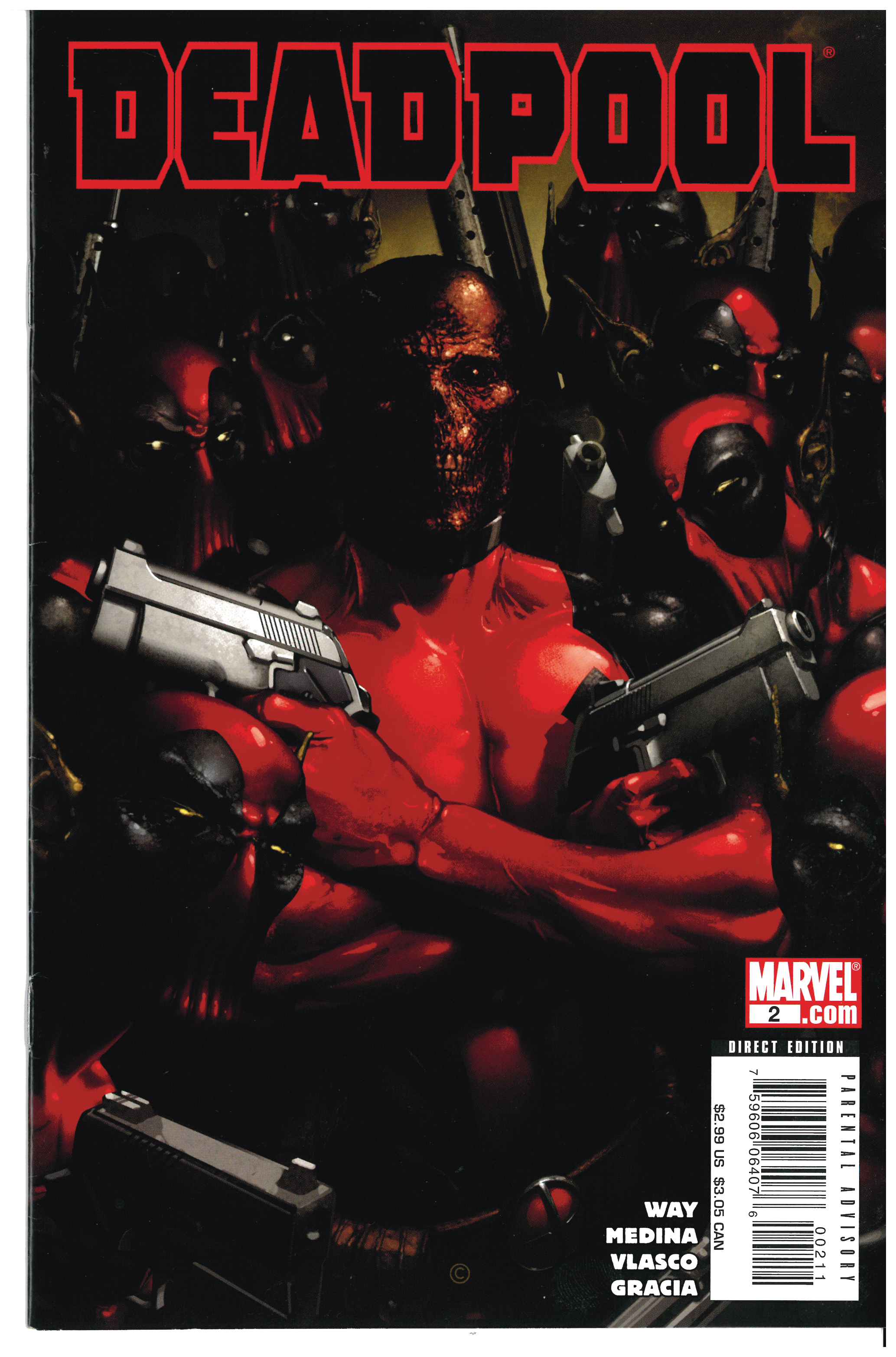 Deadpool #2
