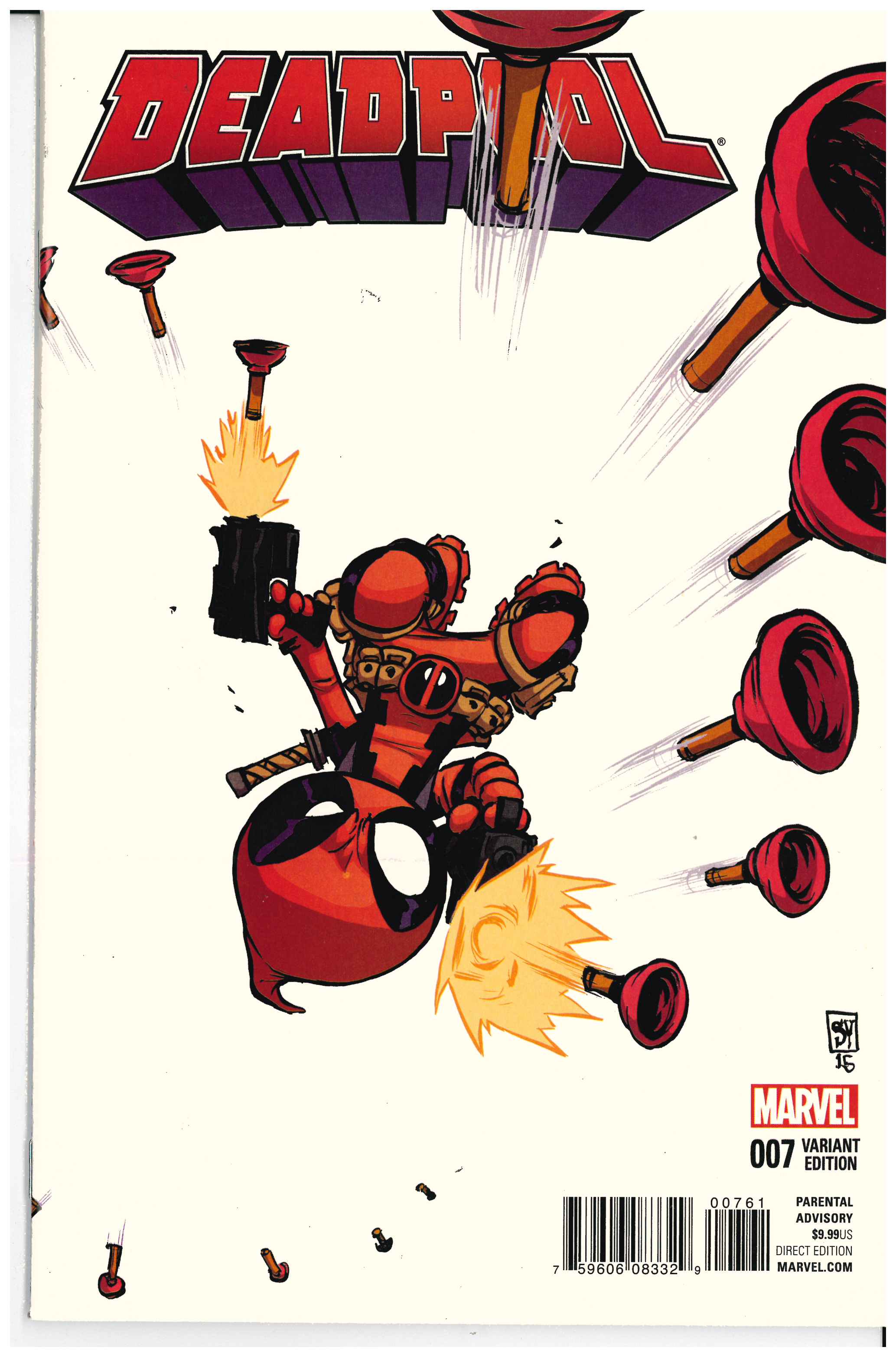 Deadpool #7