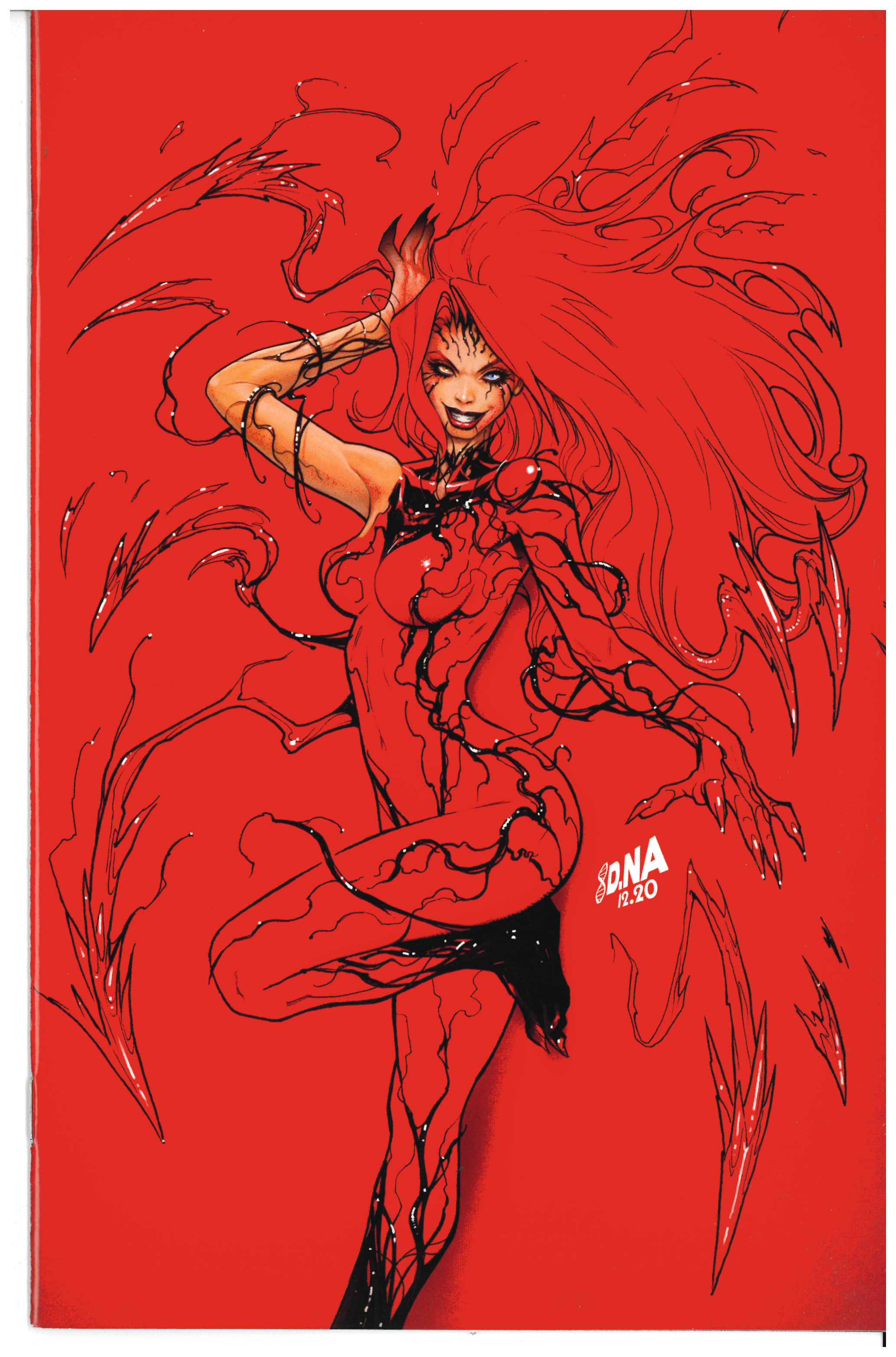 King in Black: Gwenom Vs Carnage #2