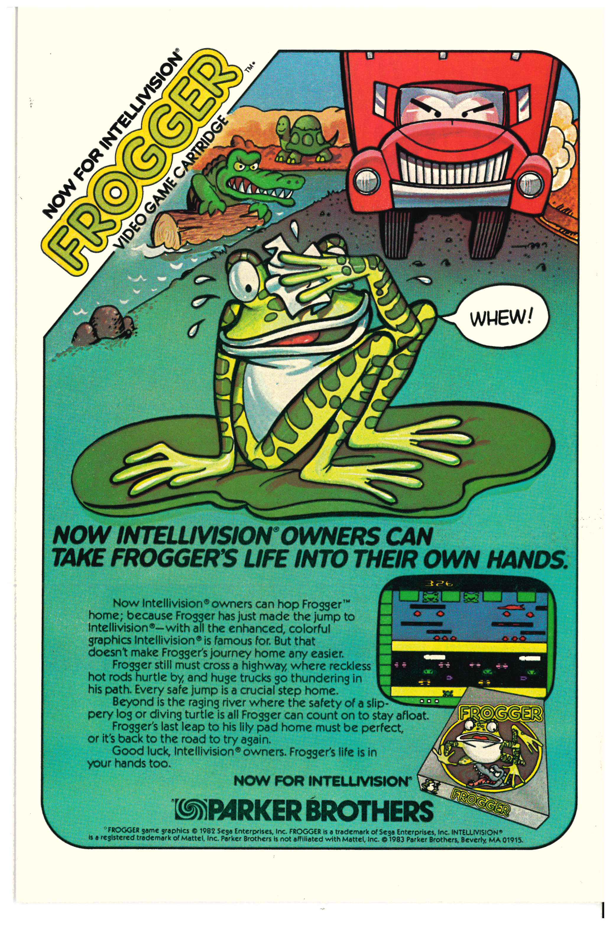 Daredevil #197 backside