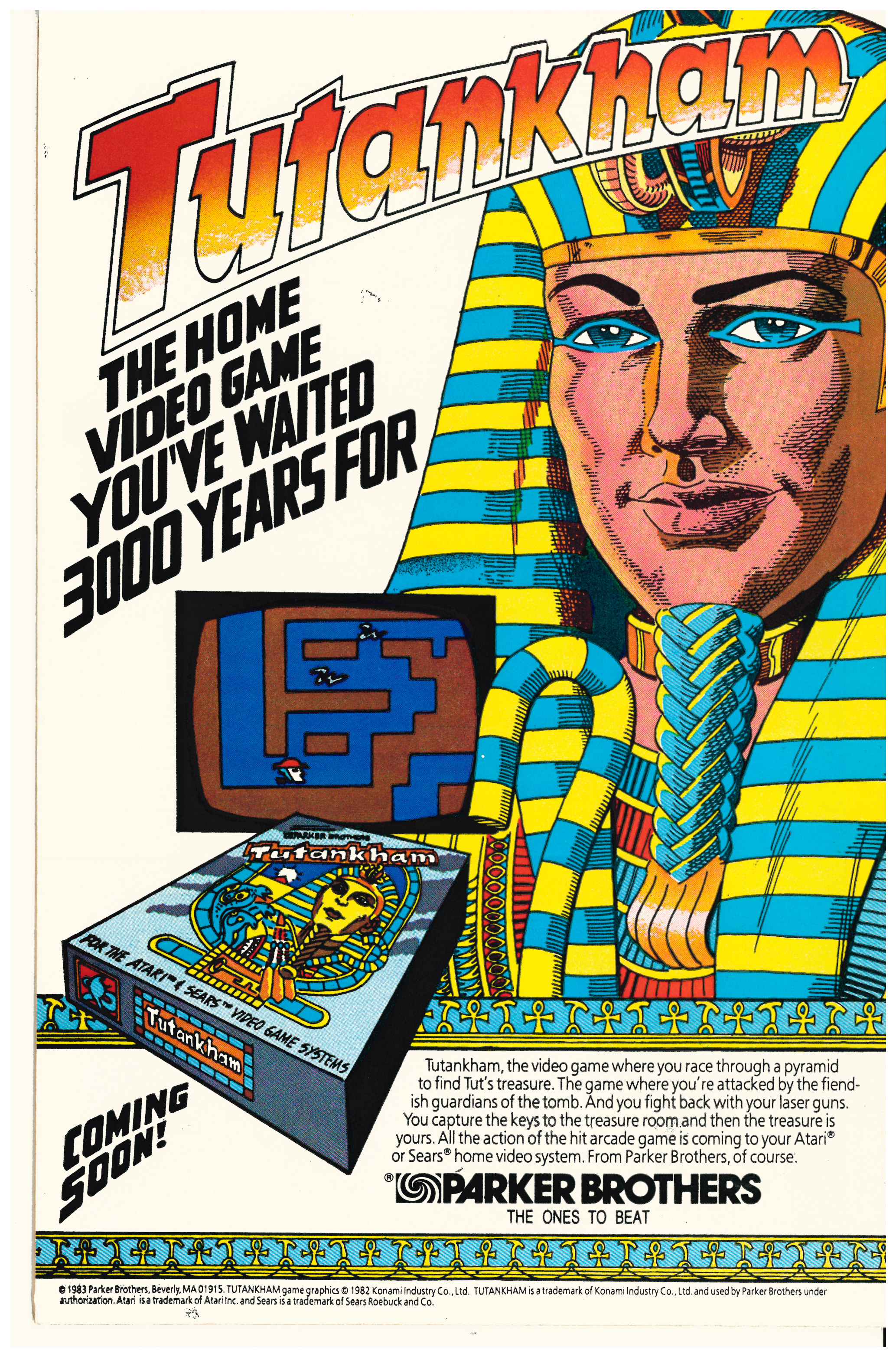 Daredevil #198 backside