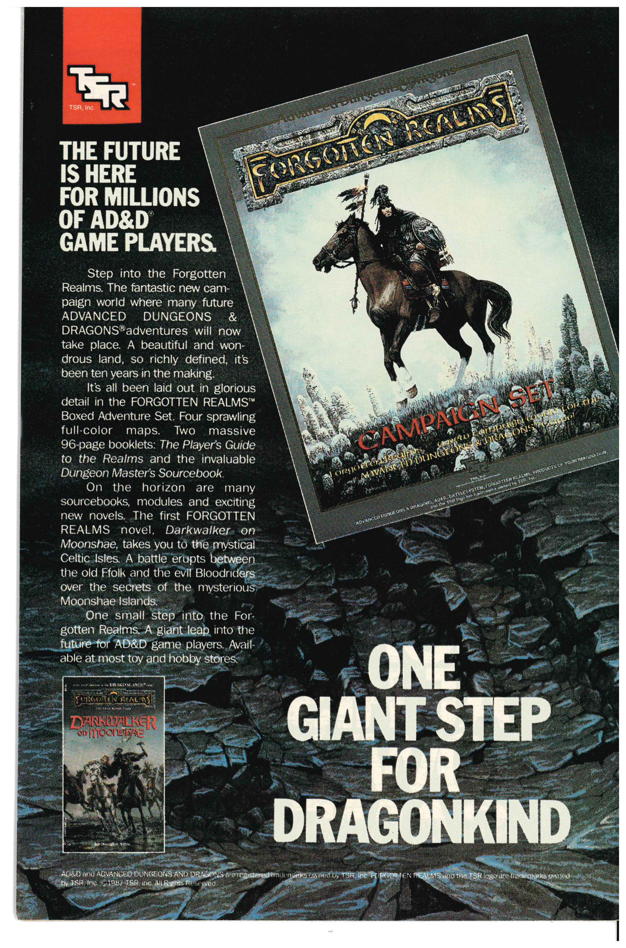 Daredevil #250 backside