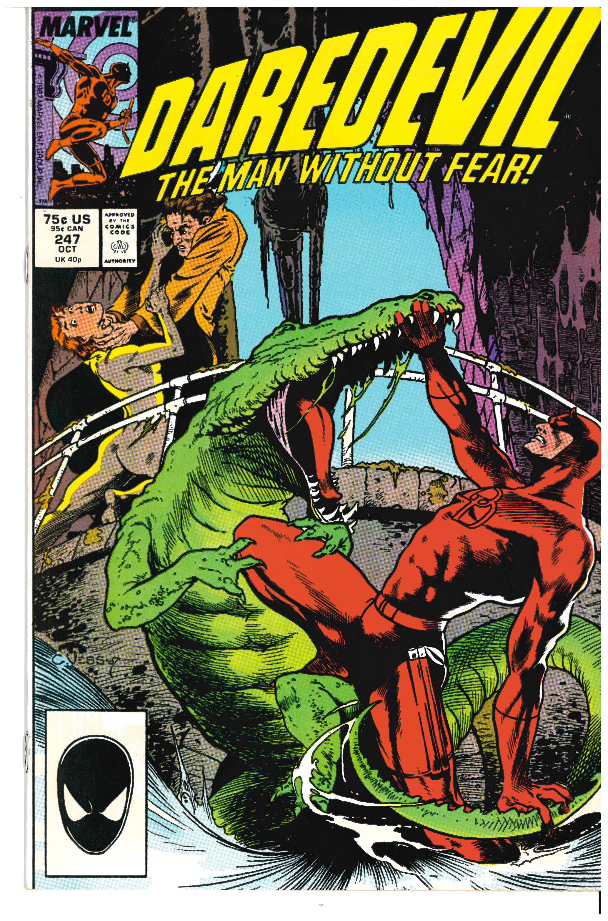 Daredevil #247
