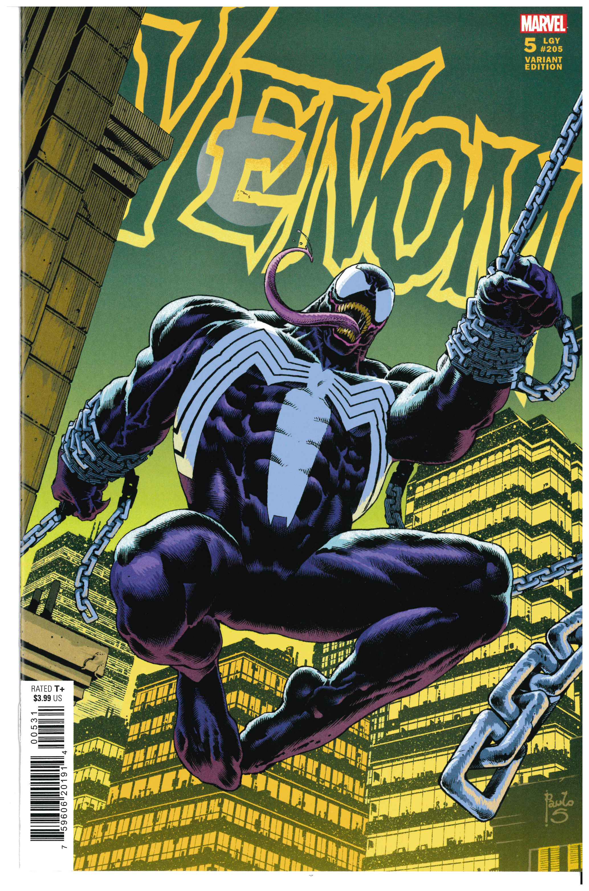 Venom #5