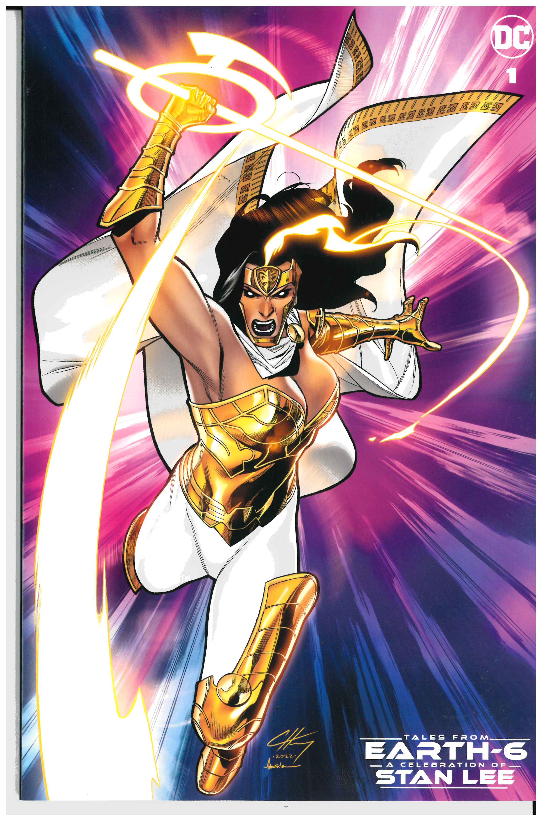 Tales from Earth-6: A Celebration of Stan Lee #1