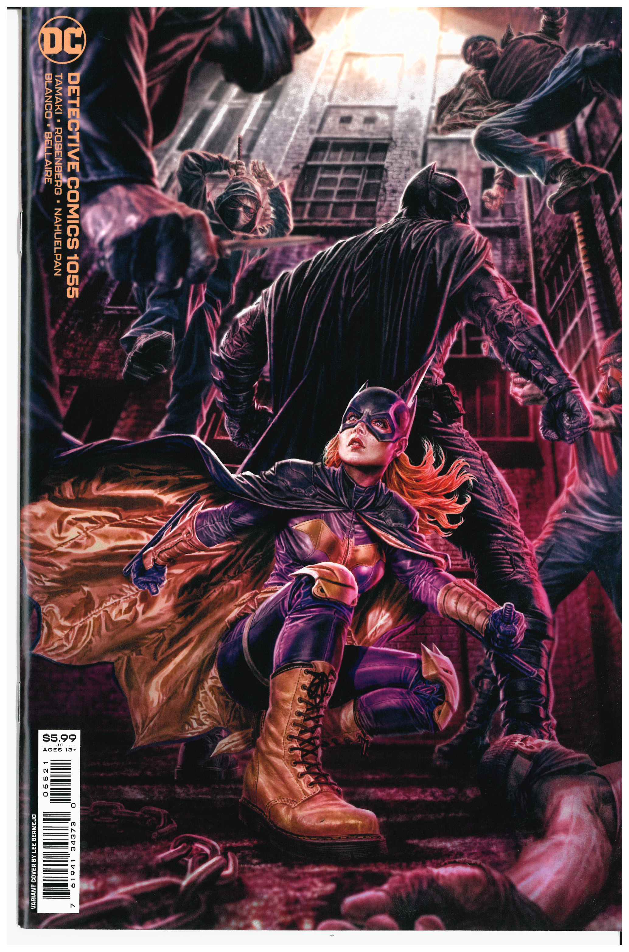 Detective Comics #1055