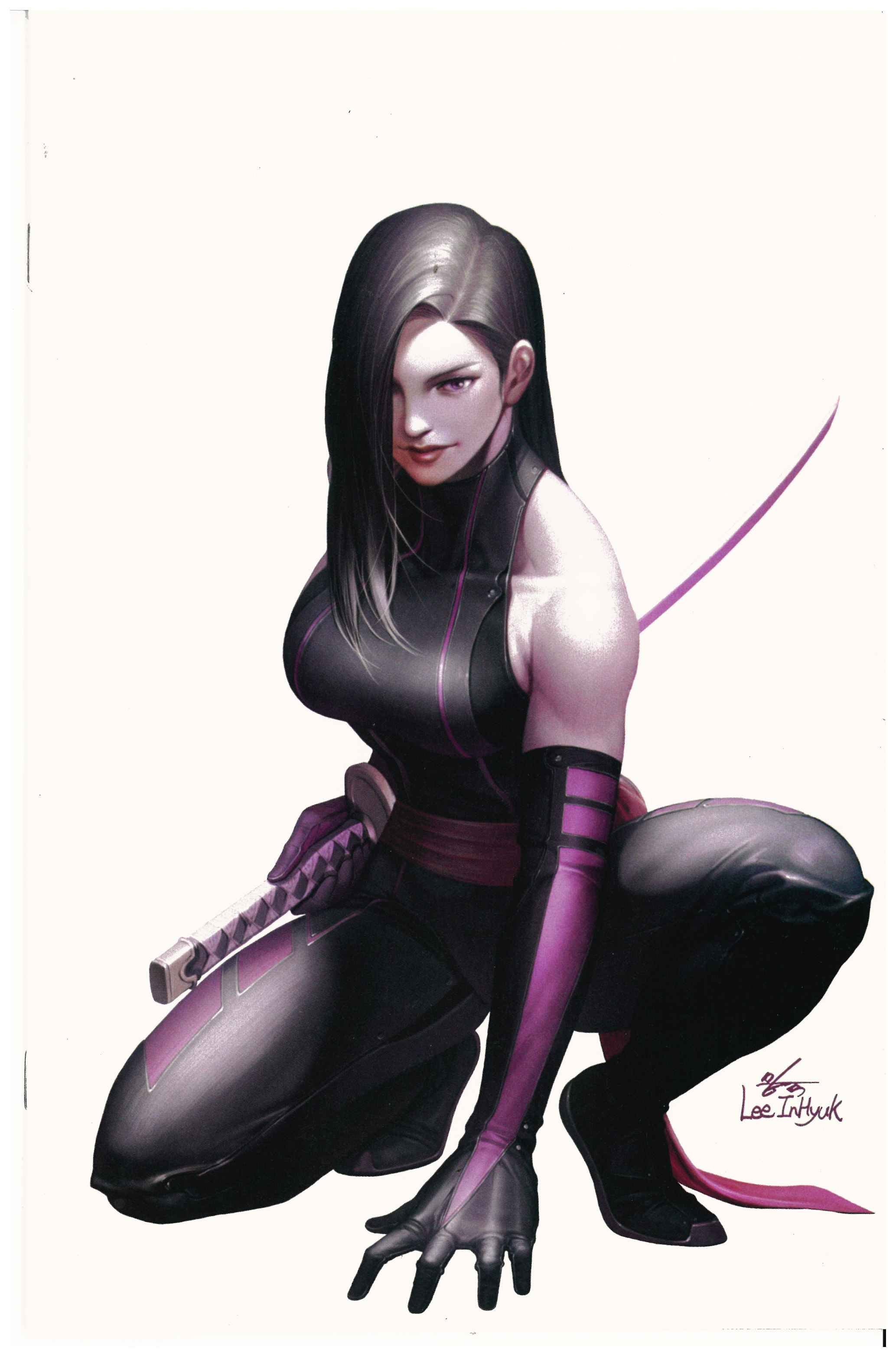 Hunt For Wolverine: Mystery in Madripoor #1