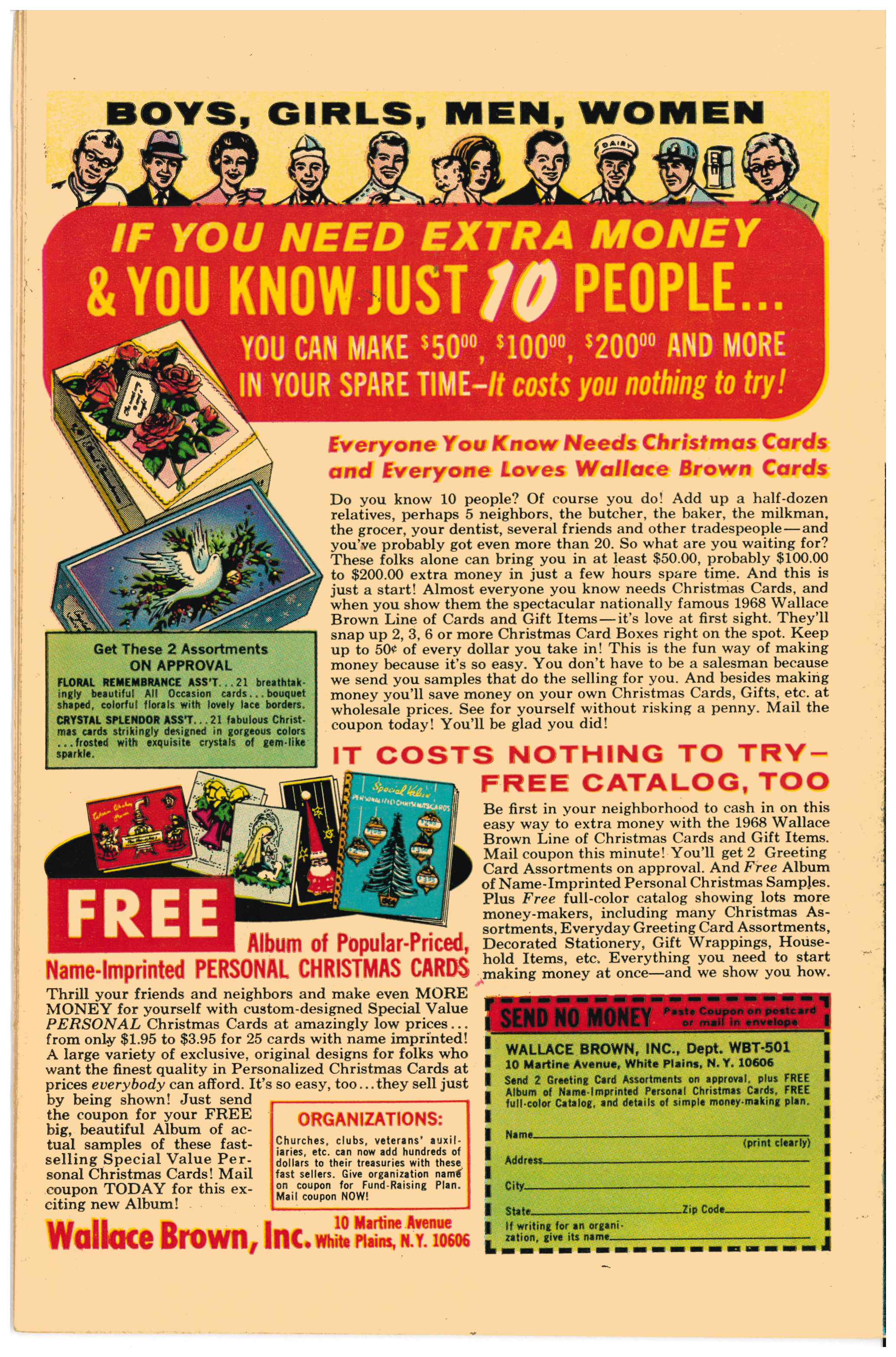 Iron Man #6 backside