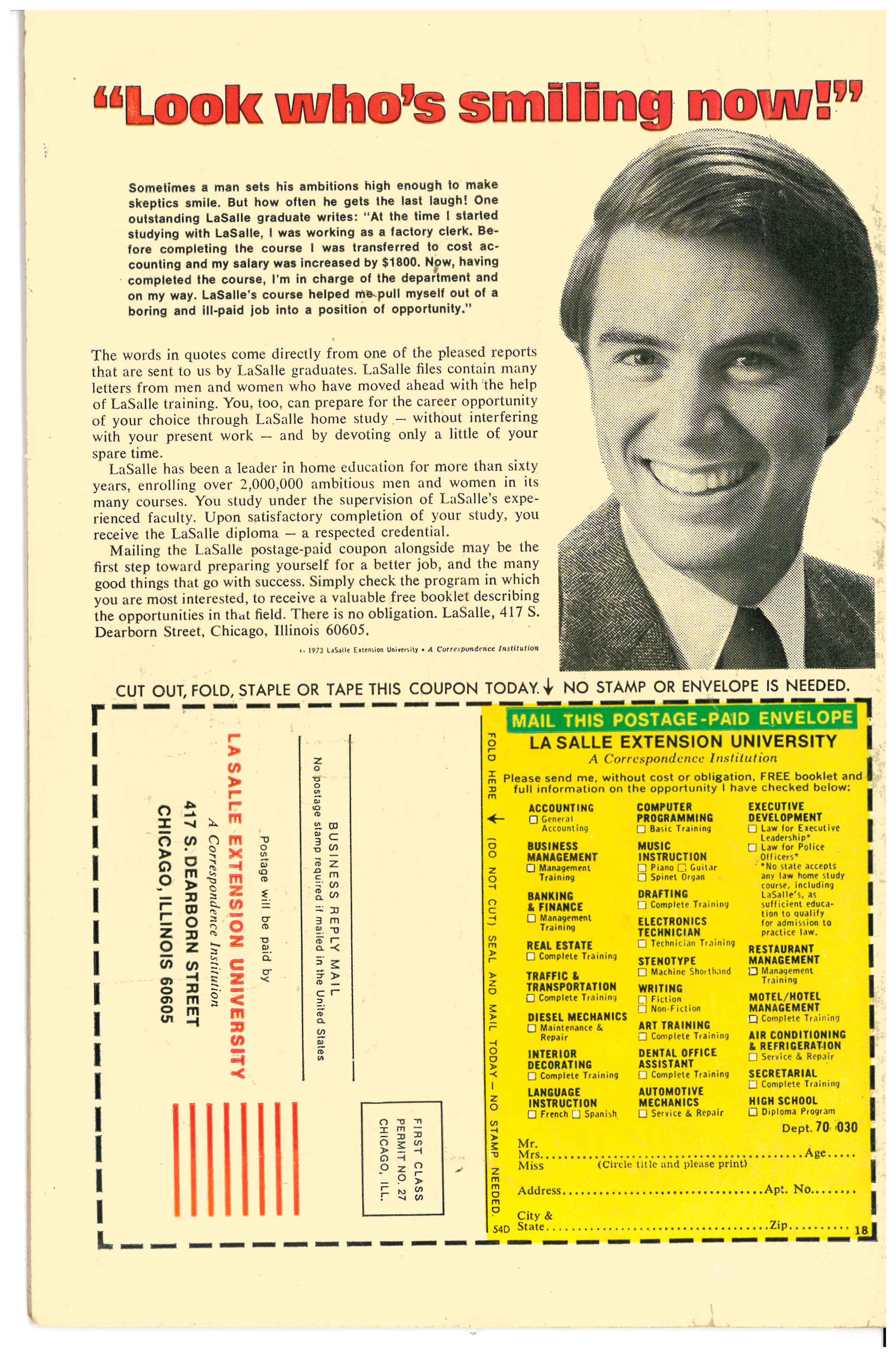 Iron Man #80 backside